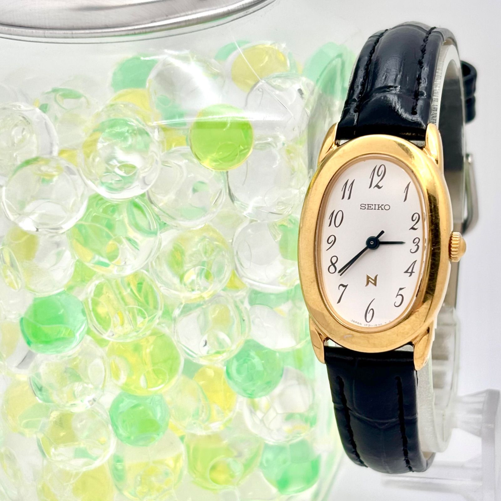 新品電池】SEIKO セイコー NOIE ノイエ レディース 腕時計 レディース