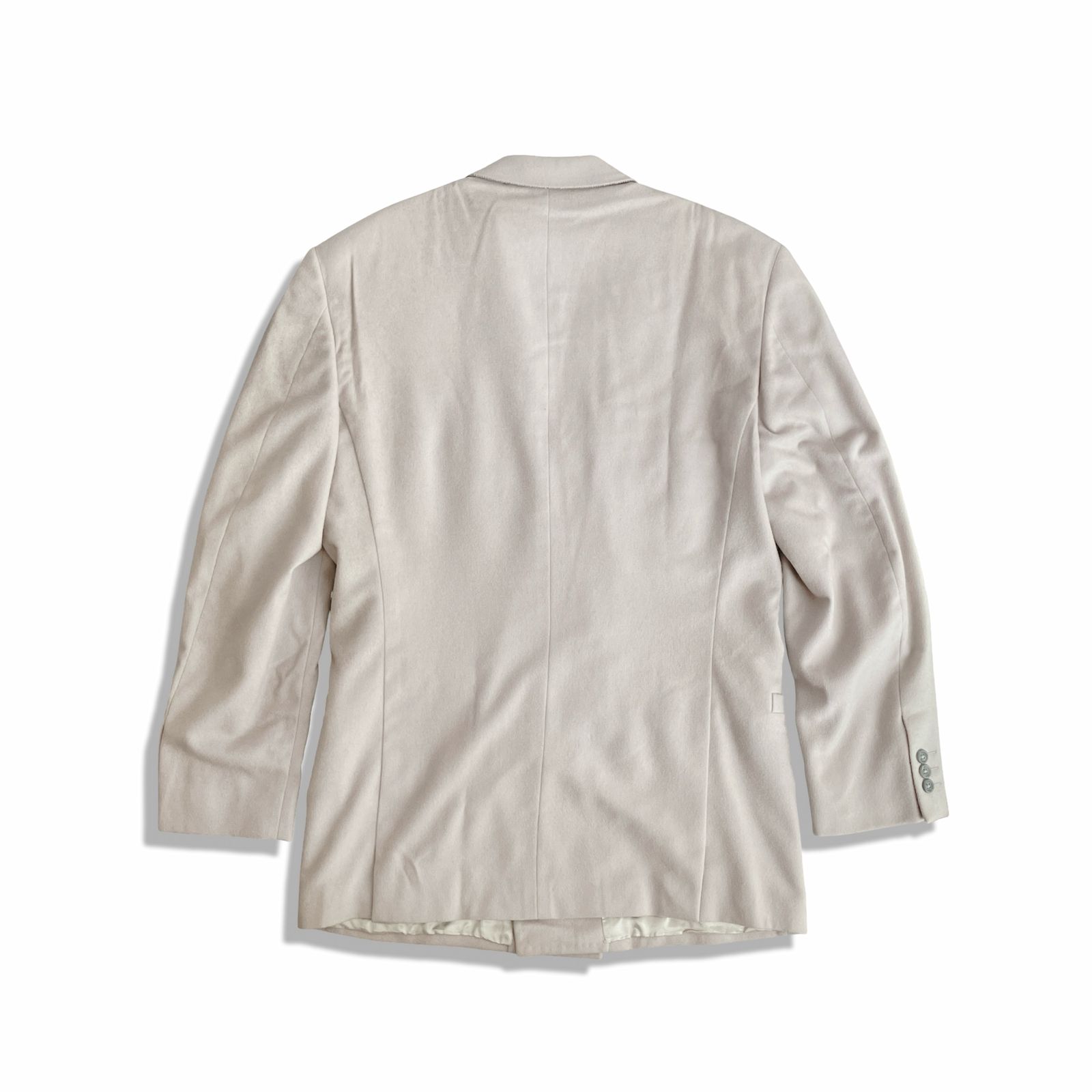 GIANNI VERSACE ジャンニ ヴェルサーチ ウール カシミヤブレンド