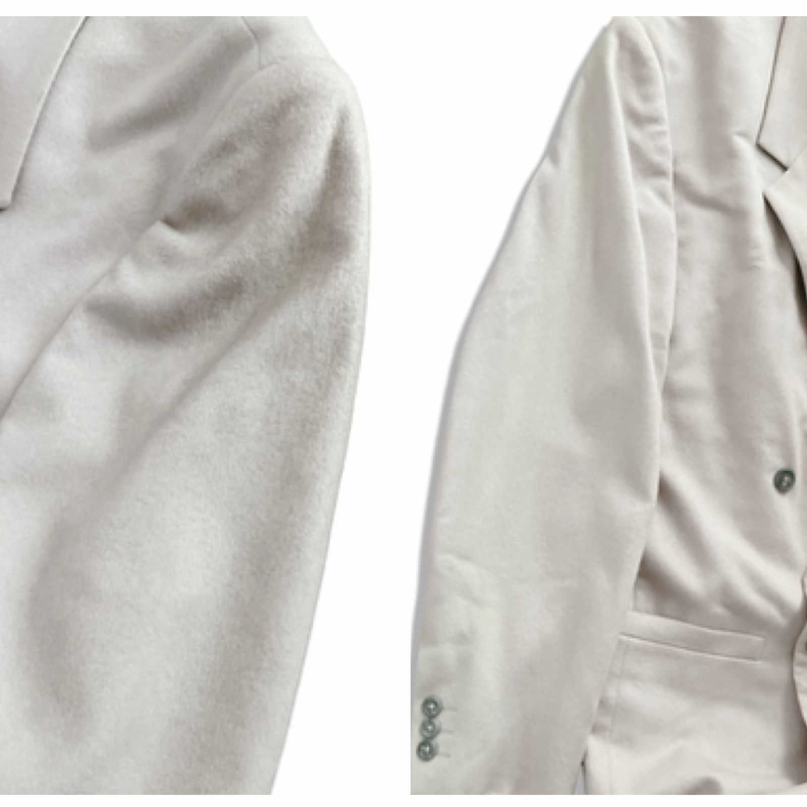 GIANNI VERSACE ジャンニ ヴェルサーチ ウール カシミヤブレンド