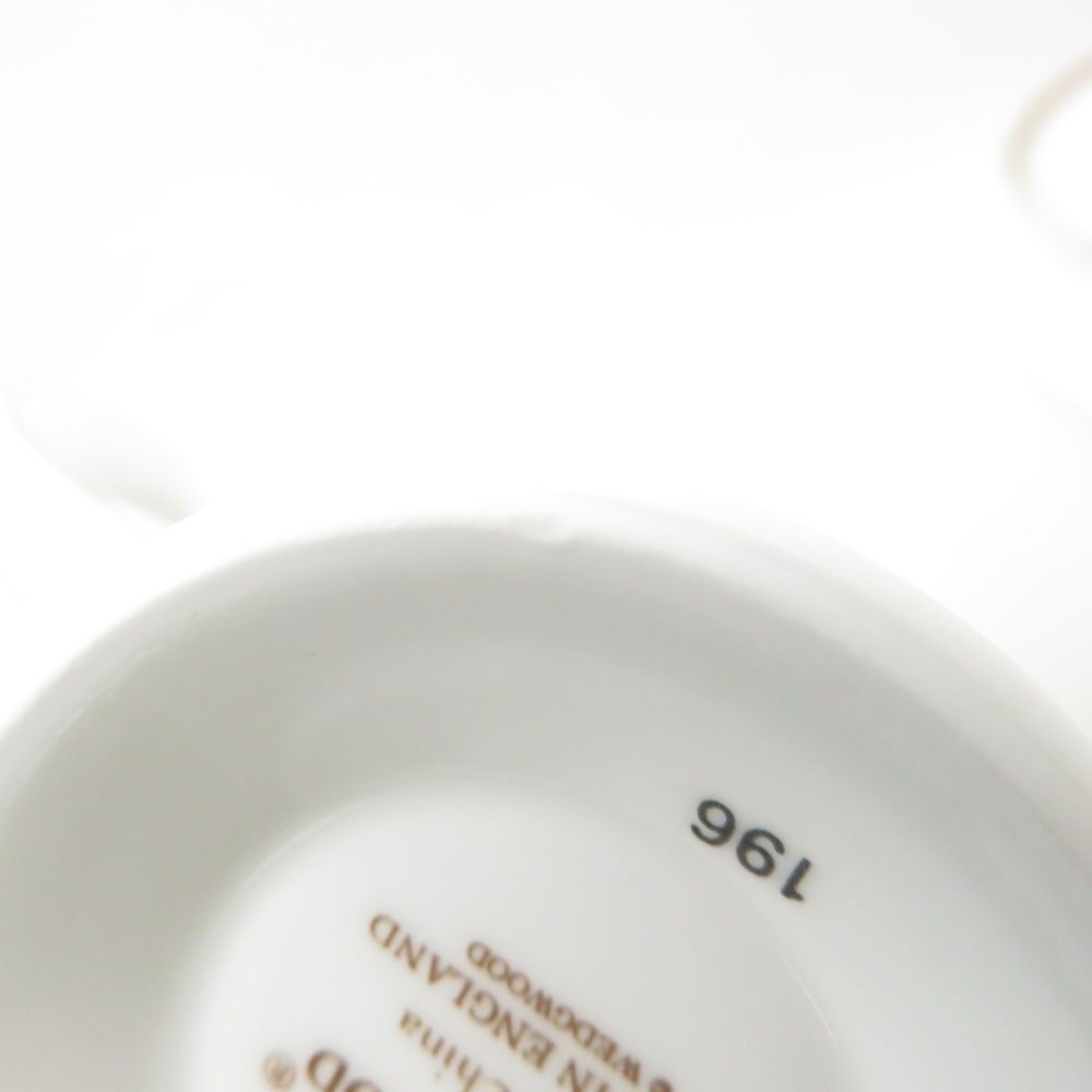 WEDGWOOD ウェッジウッド コロラド ティーカップ＆ソーサー 6客 セット