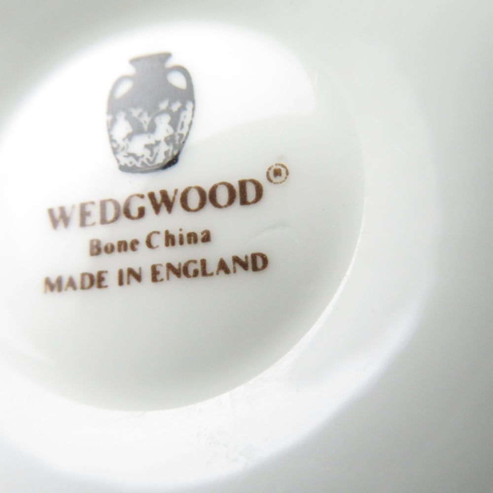 WEDGWOOD ウェッジウッド コロラド ティーカップ＆ソーサー 6客 セット
