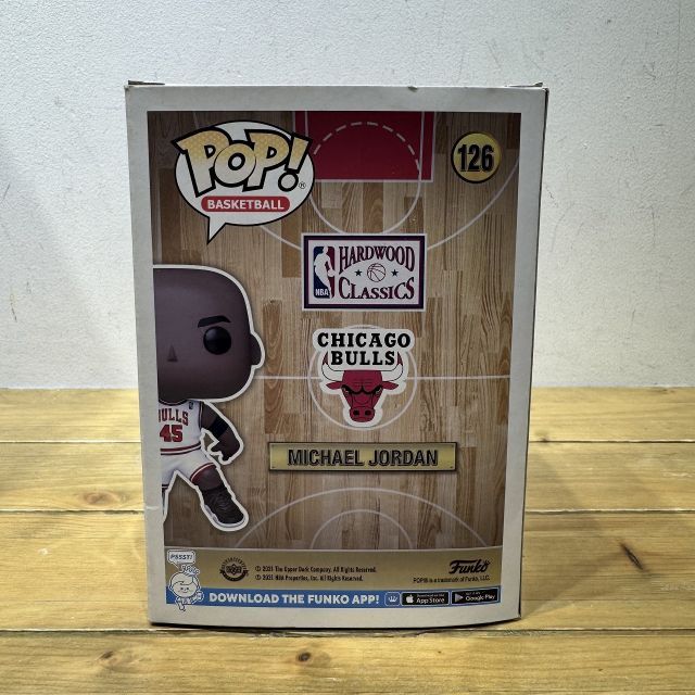 BAIT FUNKO MICHAEL JORDAN CHICAGO BULLS マイケルジョーダン