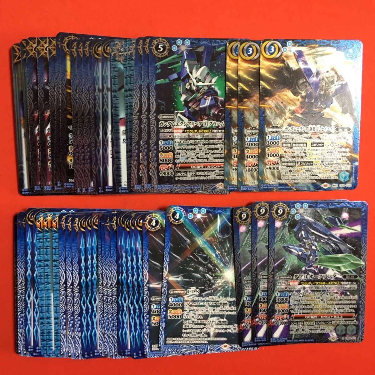 バトルスピリッツ (2024表記)ベリアル銀河帝国皇帝カイザーベリアル