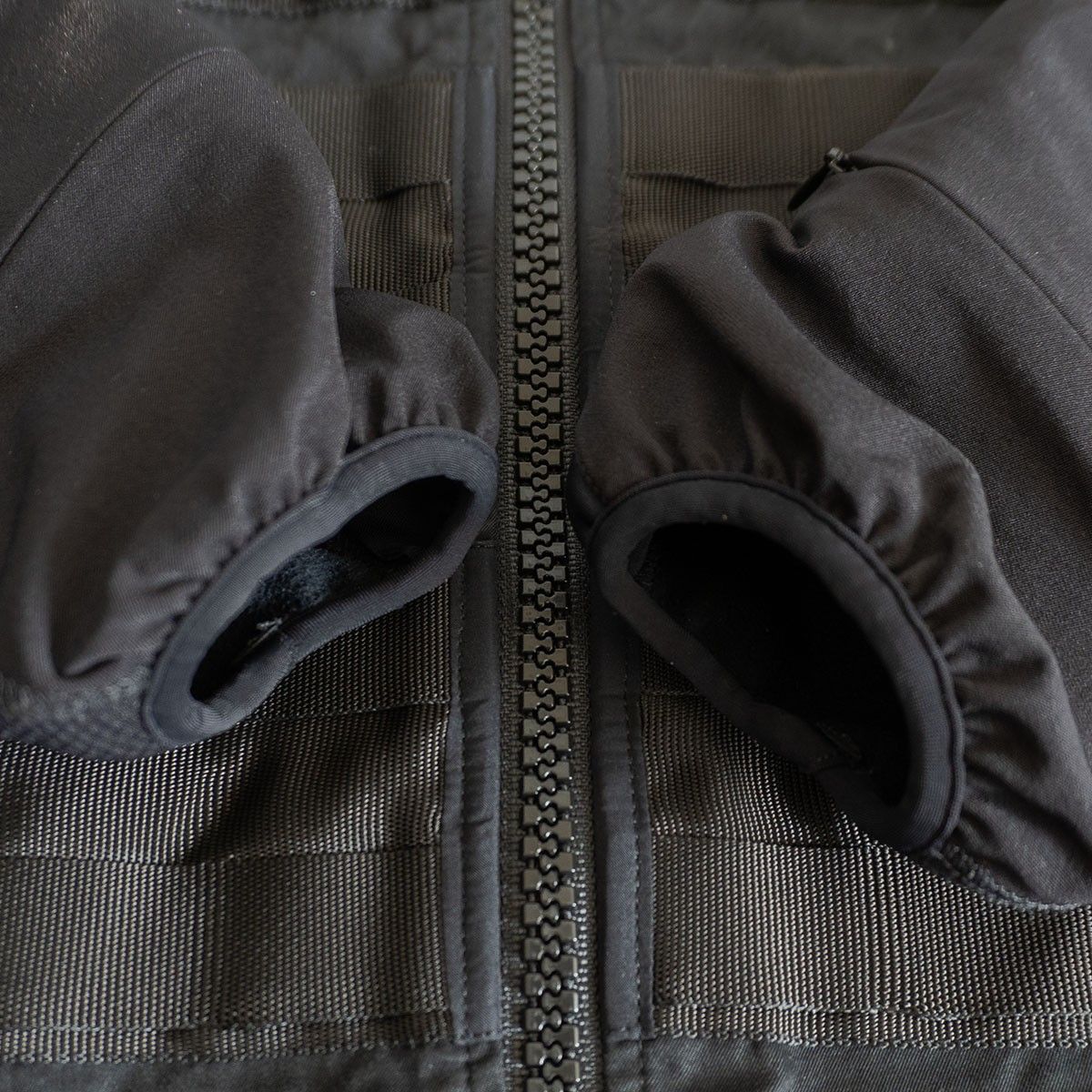 希少】ACRONYM【J64TS-S / HD GABARDINE TEC SYS MODULAR LINER JACKET 