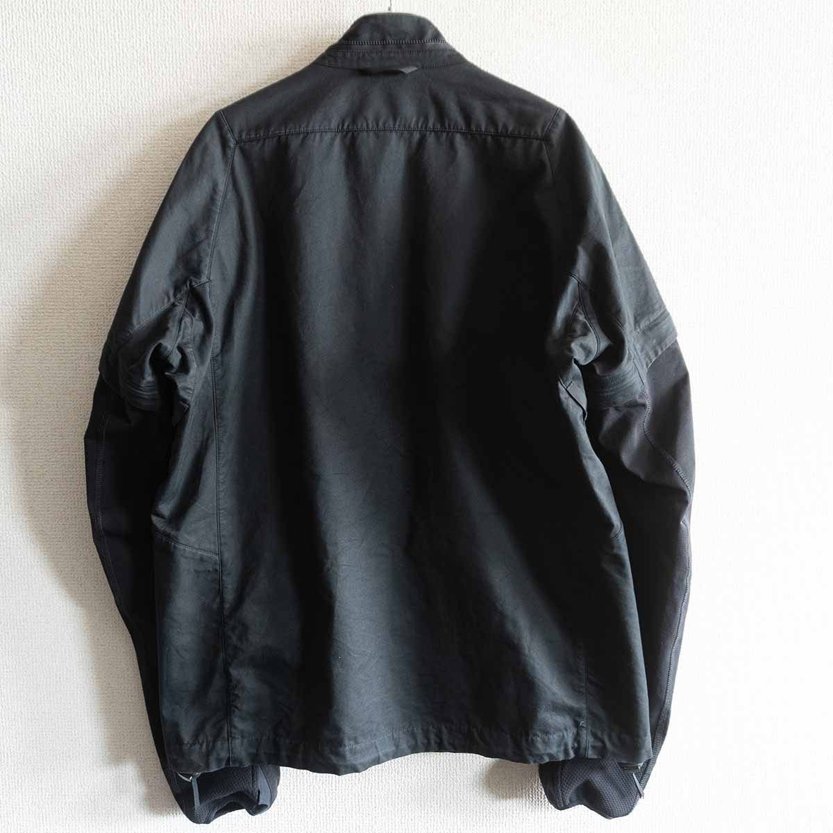 希少】ACRONYM【J64TS-S / HD GABARDINE TEC SYS MODULAR LINER JACKET 