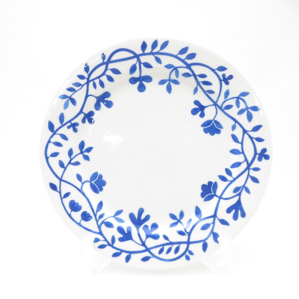 Rorstrand ロールストランド ペルゴラ 中皿 2枚 ペア 21cmプレート