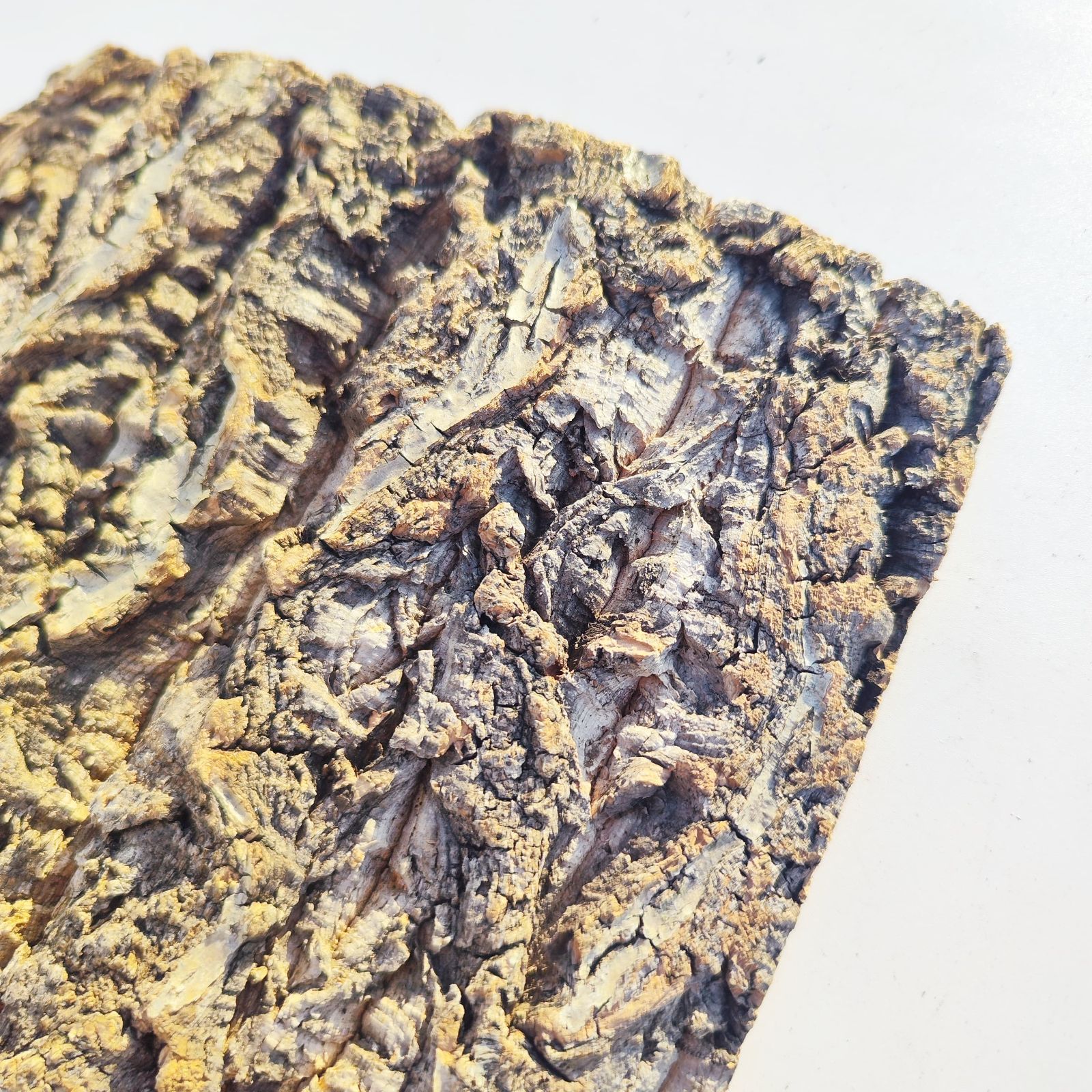 c986 25×30cm コルク樹皮 コルク板 バージンコルク 穴あけ可 送料無料