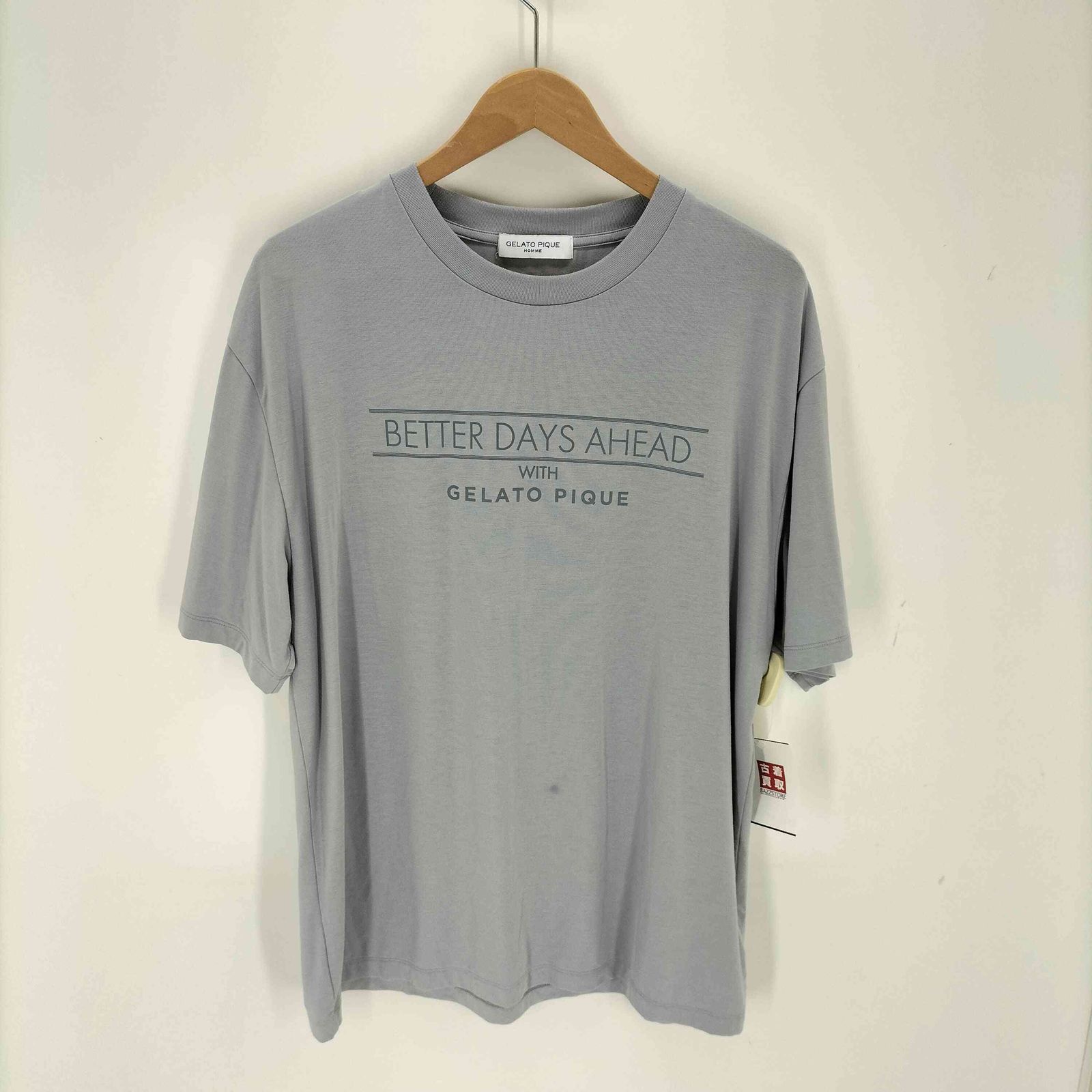 ジェラートピケ gelato pique クールレーヨンロゴTシャツ＆ハーフ