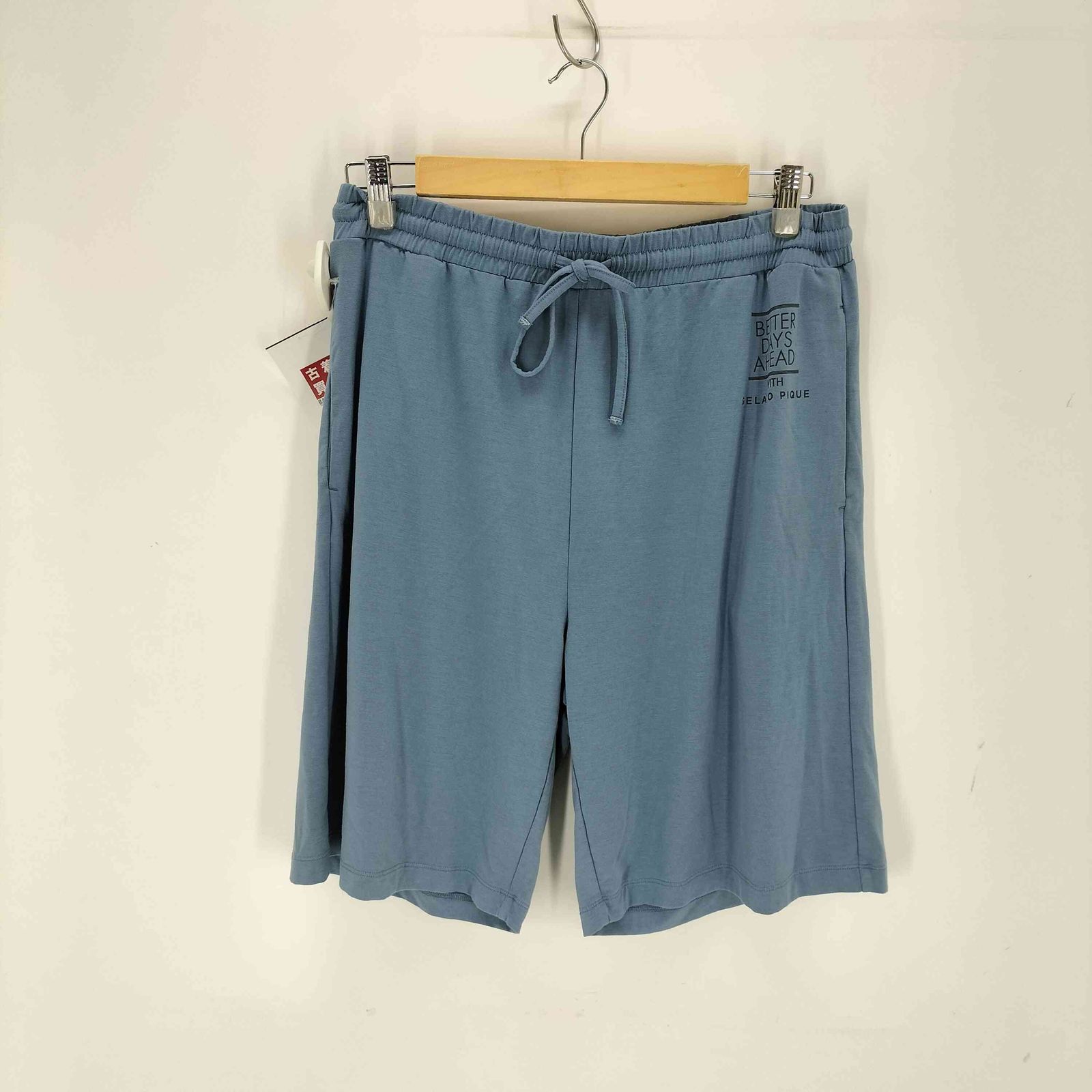 ジェラートピケ gelato pique クールレーヨンロゴTシャツ＆ハーフ