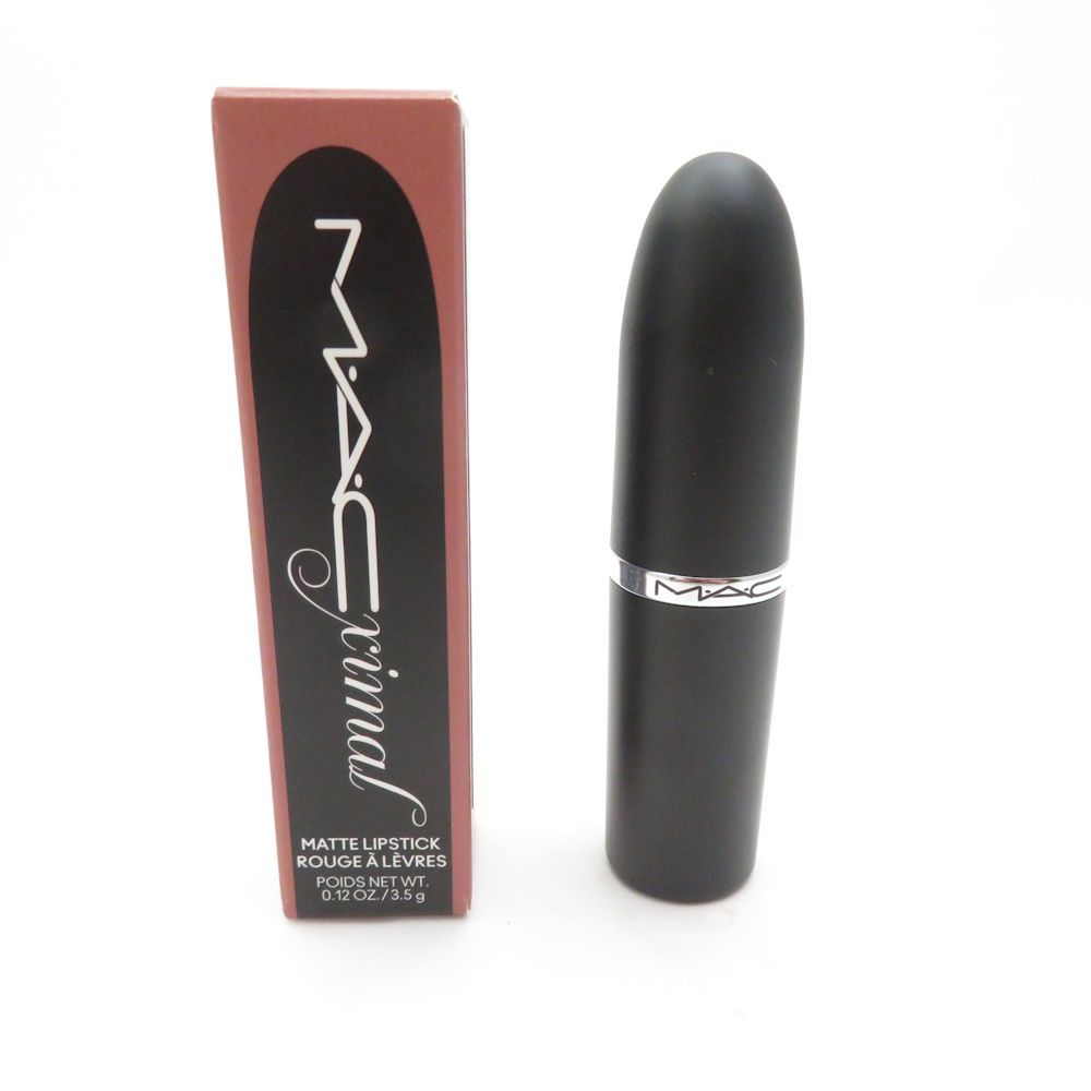 未使用 MAC マック マキシマル シルキー マット 627 クール テディ