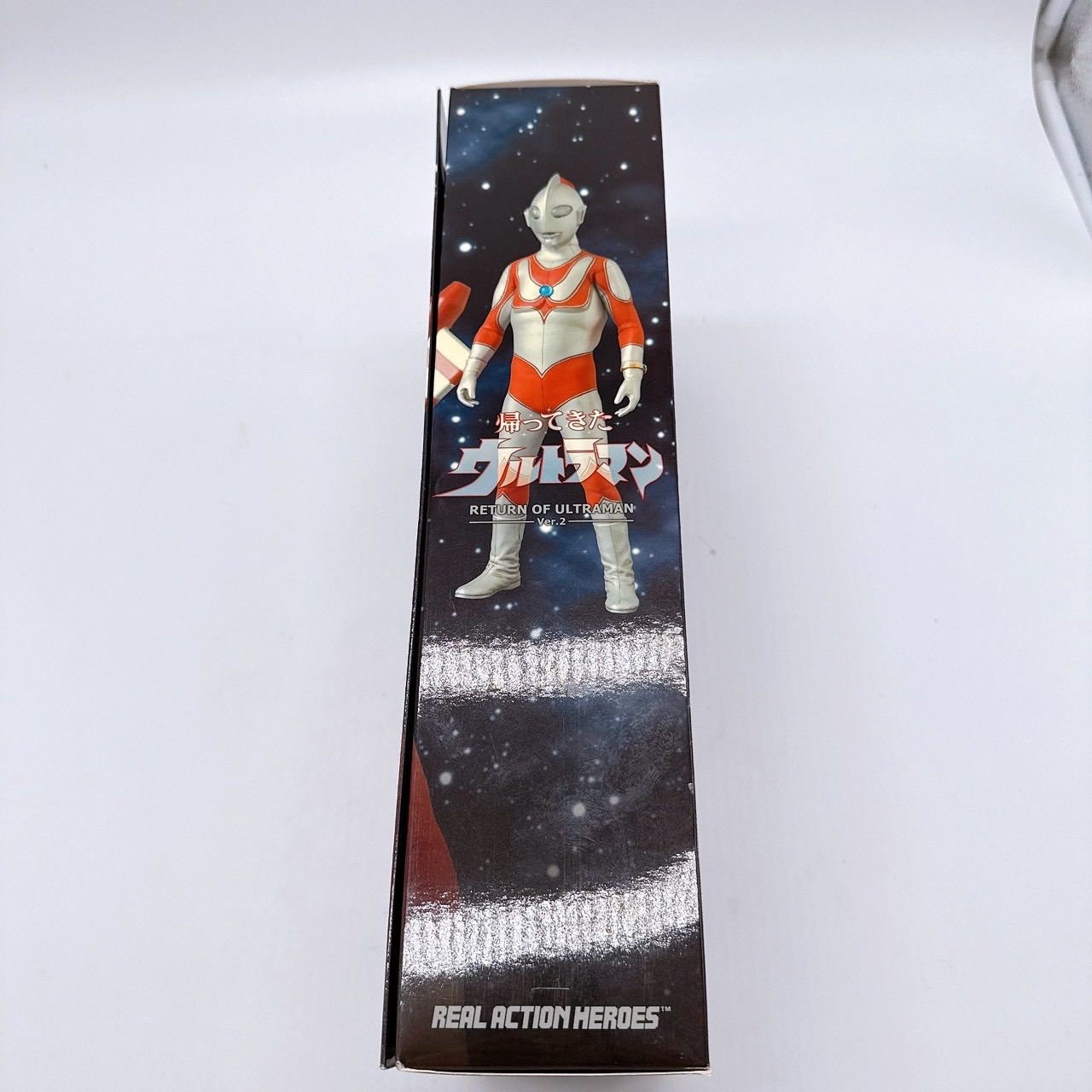 メディコムトイ RAH/リアルアクションヒーローズ 帰ってきた