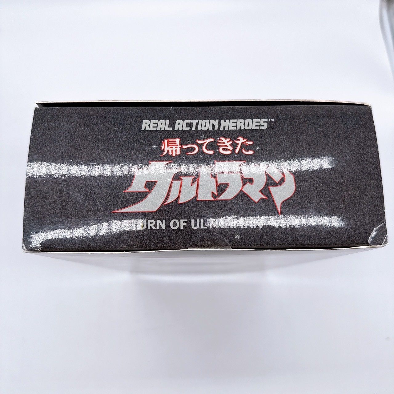  メディコムトイ RAH リアルアクションヒーローズ 帰ってきたウルトラマン Ver.2 ウルトラマン ウルトラマンシリーズ