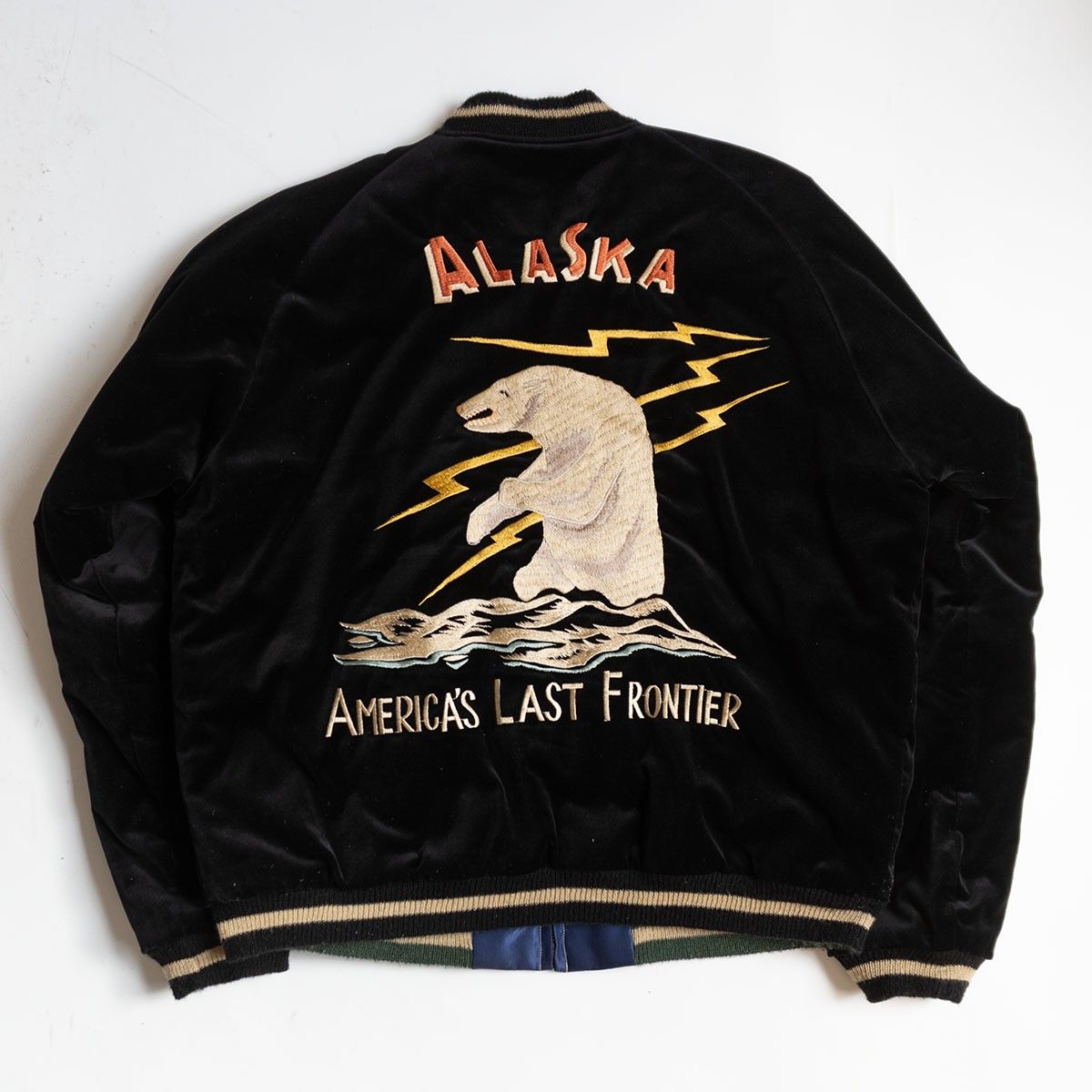 美品/ビッグサイズ】TAILOR TOYO【TT13609/ 別珍 リバーシブル