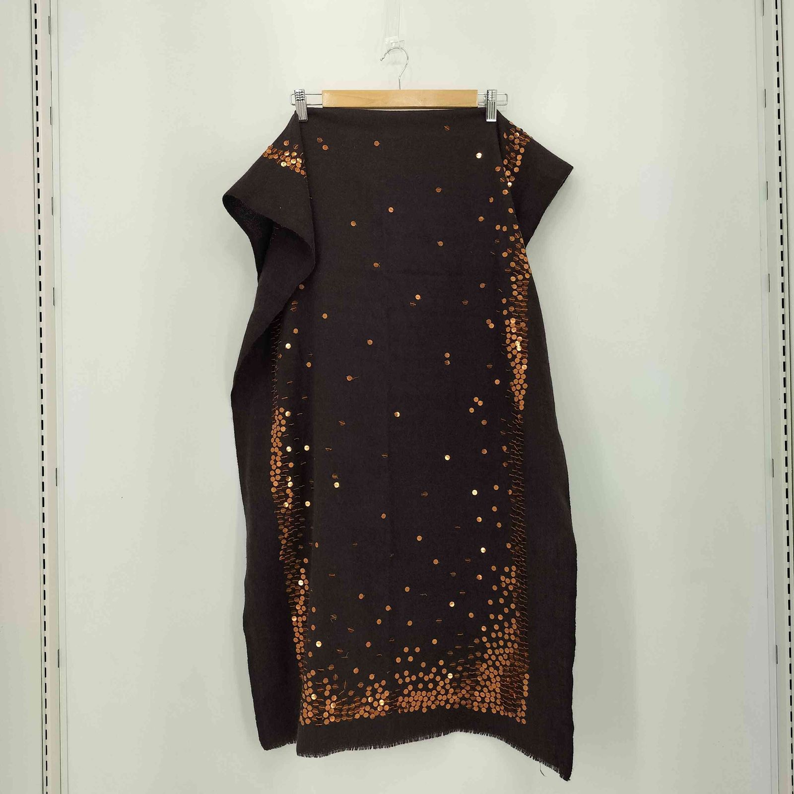 ドリスヴァンノッテン DRIES VAN NOTEN 90s ベルギー製 スパンコール