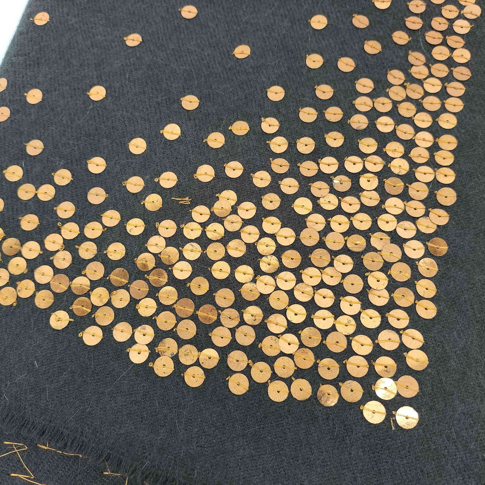 ドリスヴァンノッテン DRIES VAN NOTEN 90s ベルギー製 スパンコール