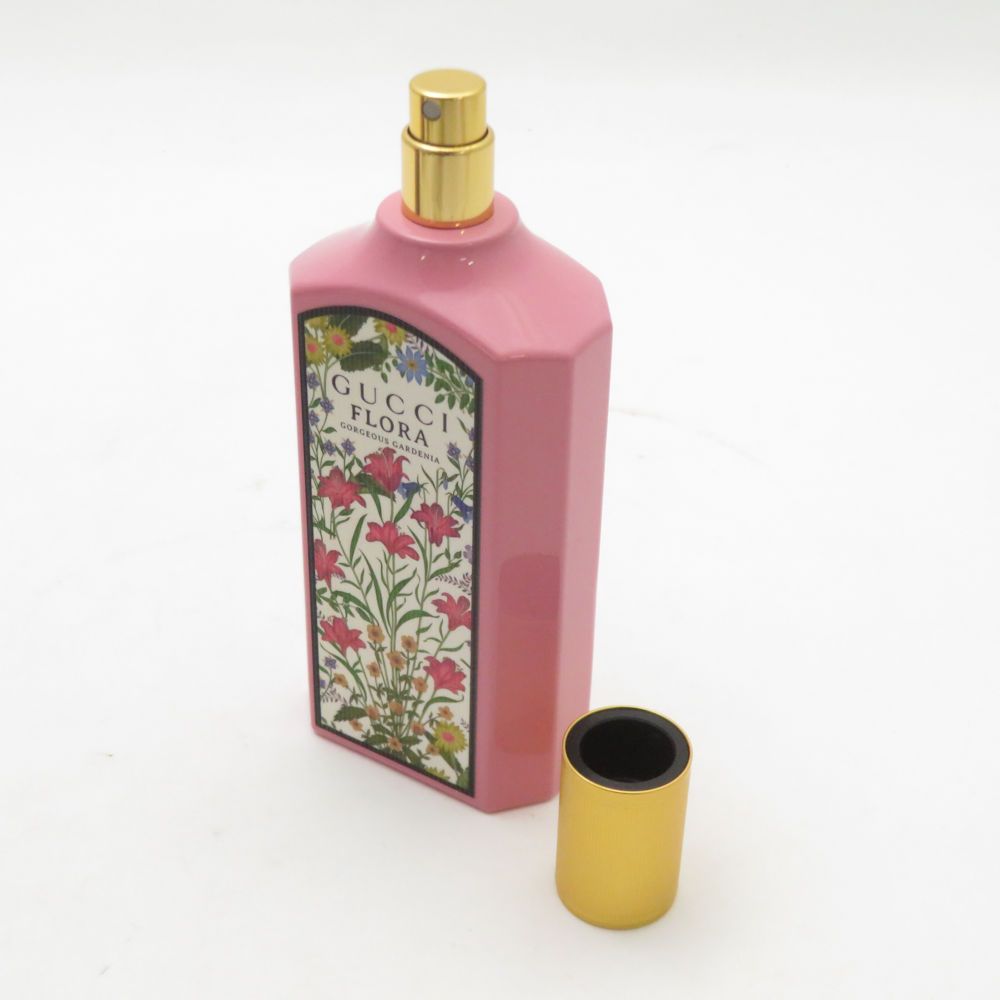  GUCCI グッチ フローラ ゴージャス ガーデニア 香水 100 ml 残量多 EDP オードパルファム フレグランス 香水(女性用) 香水