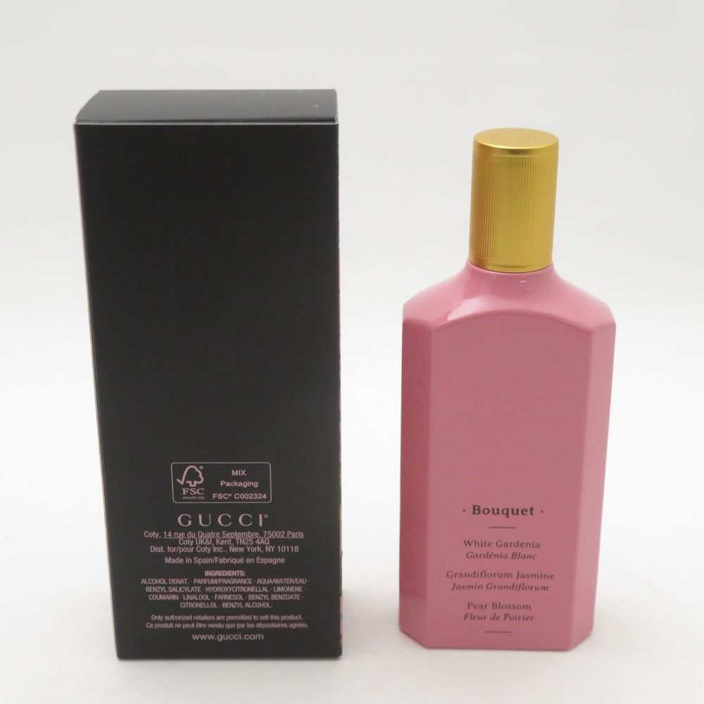 GUCCI グッチ フローラ ゴージャス ガーデニア 香水 100 ml 残量多 EDP オードパルファム フレグランス