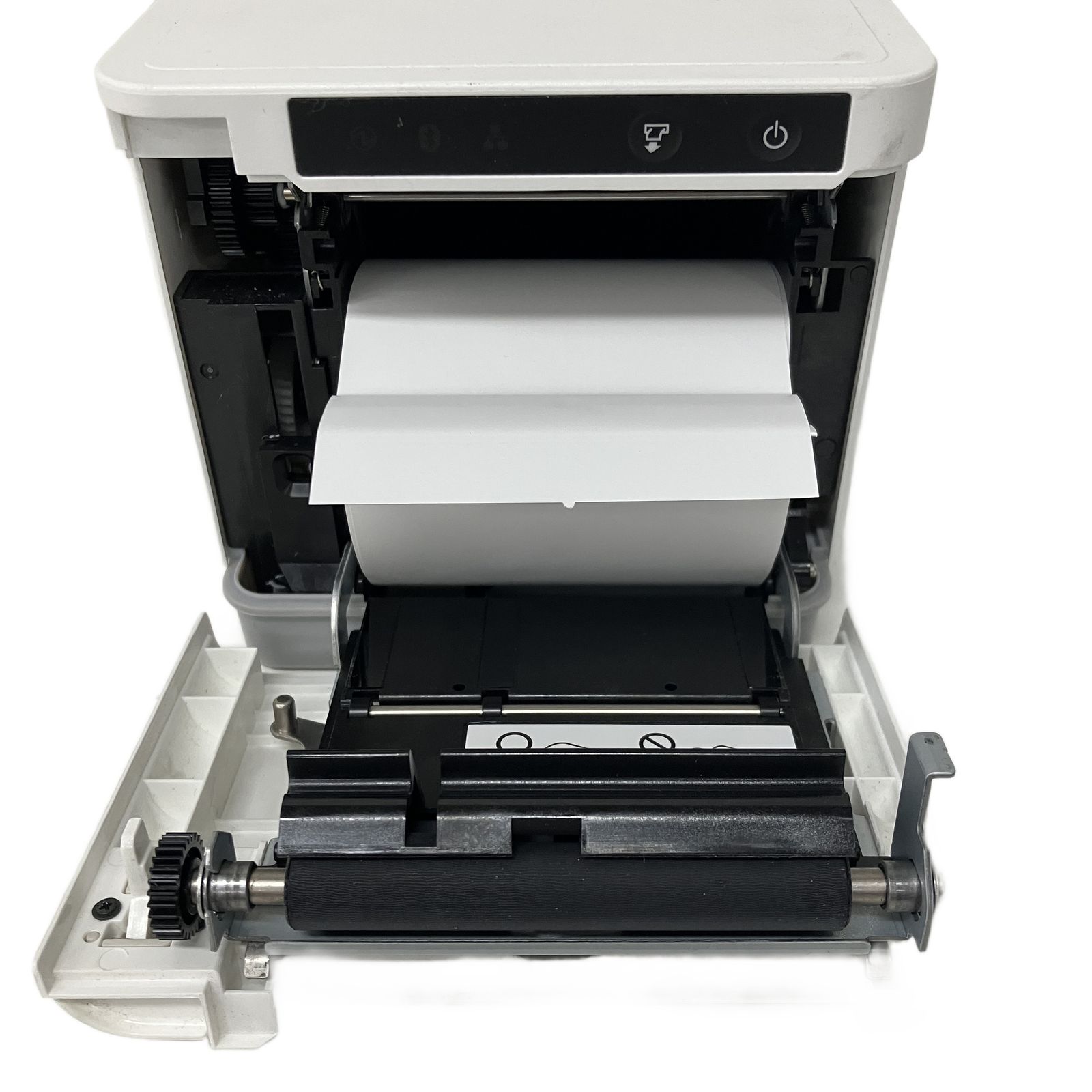 スター精密 mc-print3 MCP31LB-WT-JP レシートプリンター POSレジ mPOS