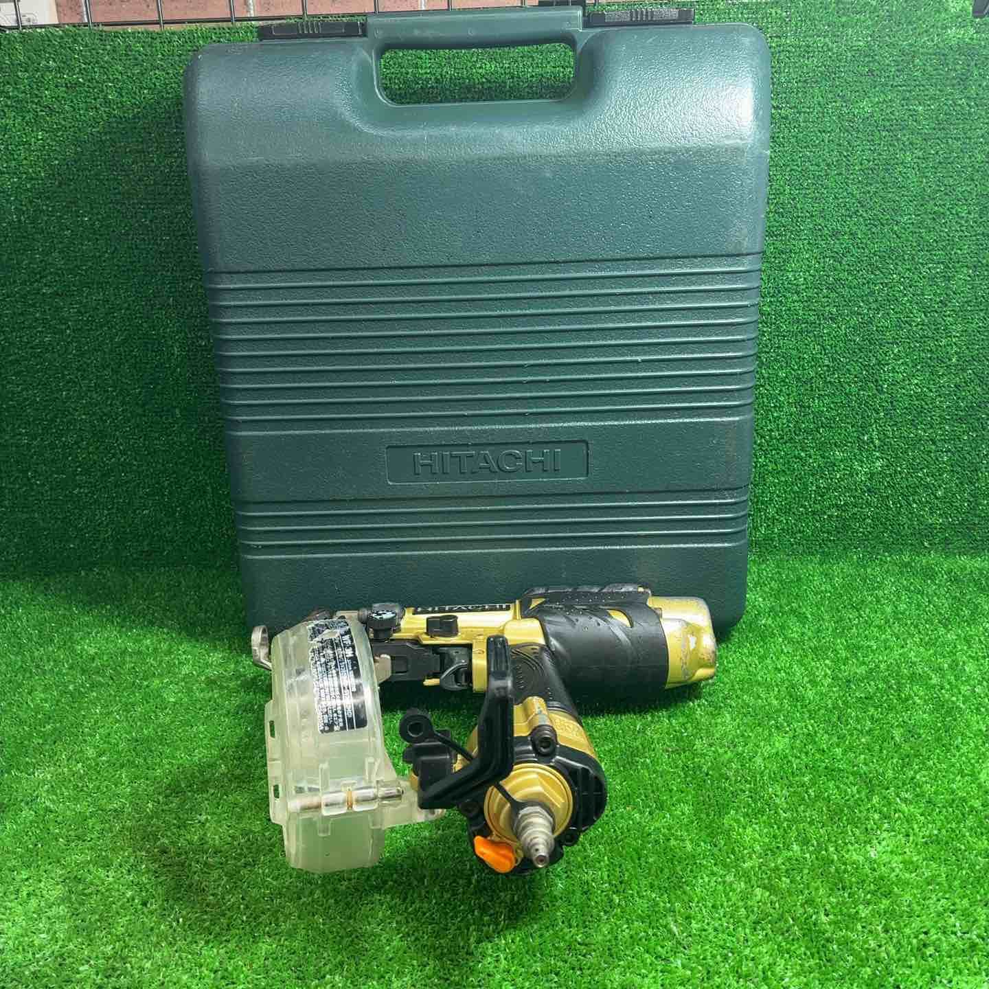 ハイコーキ HIKOKI 旧 日立工機 高圧エアネジ打ち機 WF 3 H