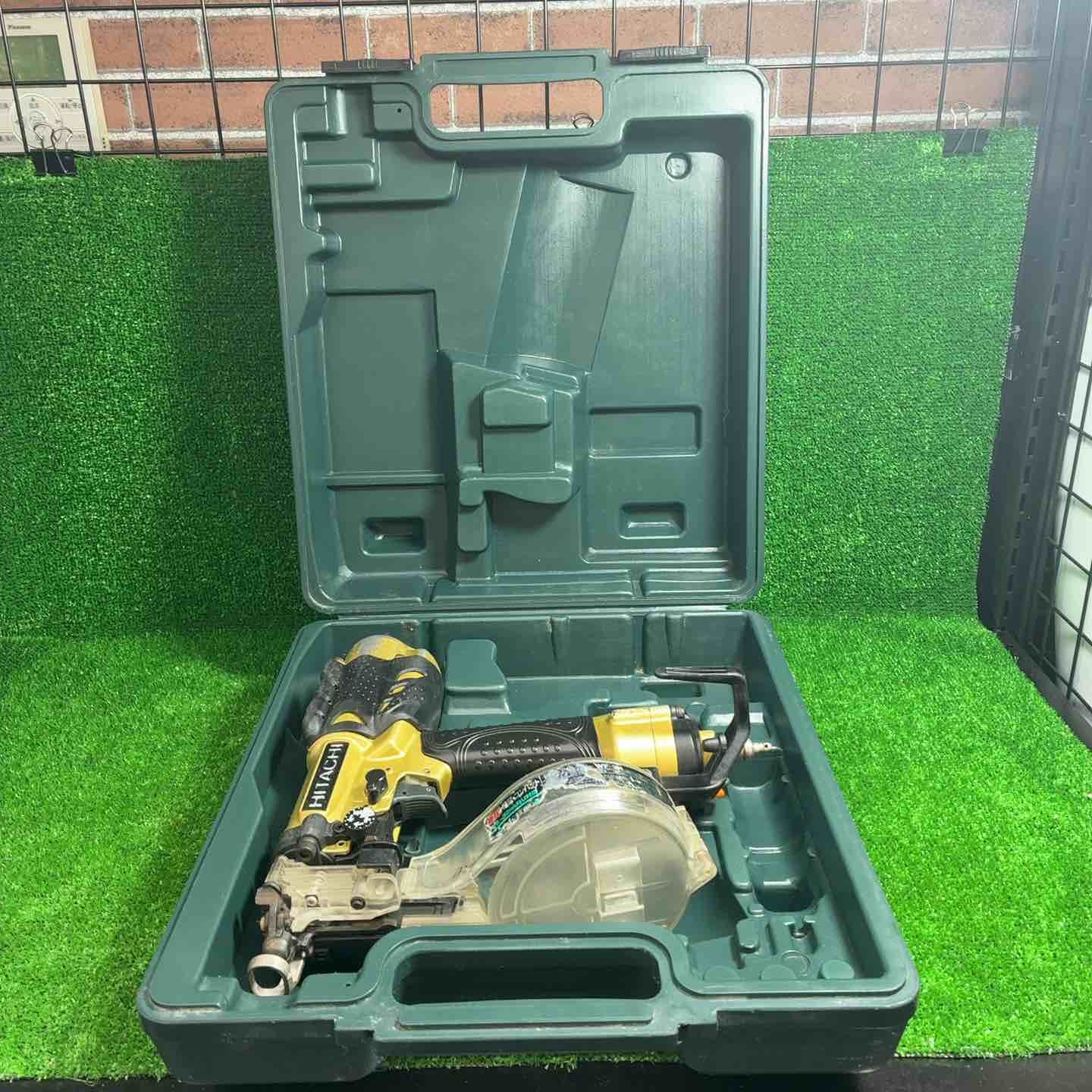 ハイコーキ HIKOKI 旧 日立工機 高圧エアネジ打ち機 WF 3 H