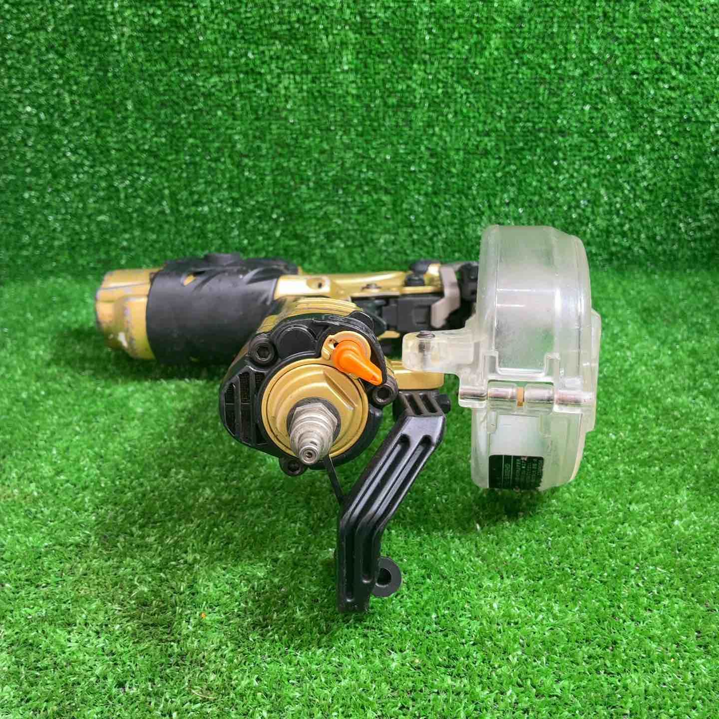  ハイコーキ HIKOKI 旧 日立工機 高圧エアネジ打ち機 WF 3 H 釘打機 エアーツール