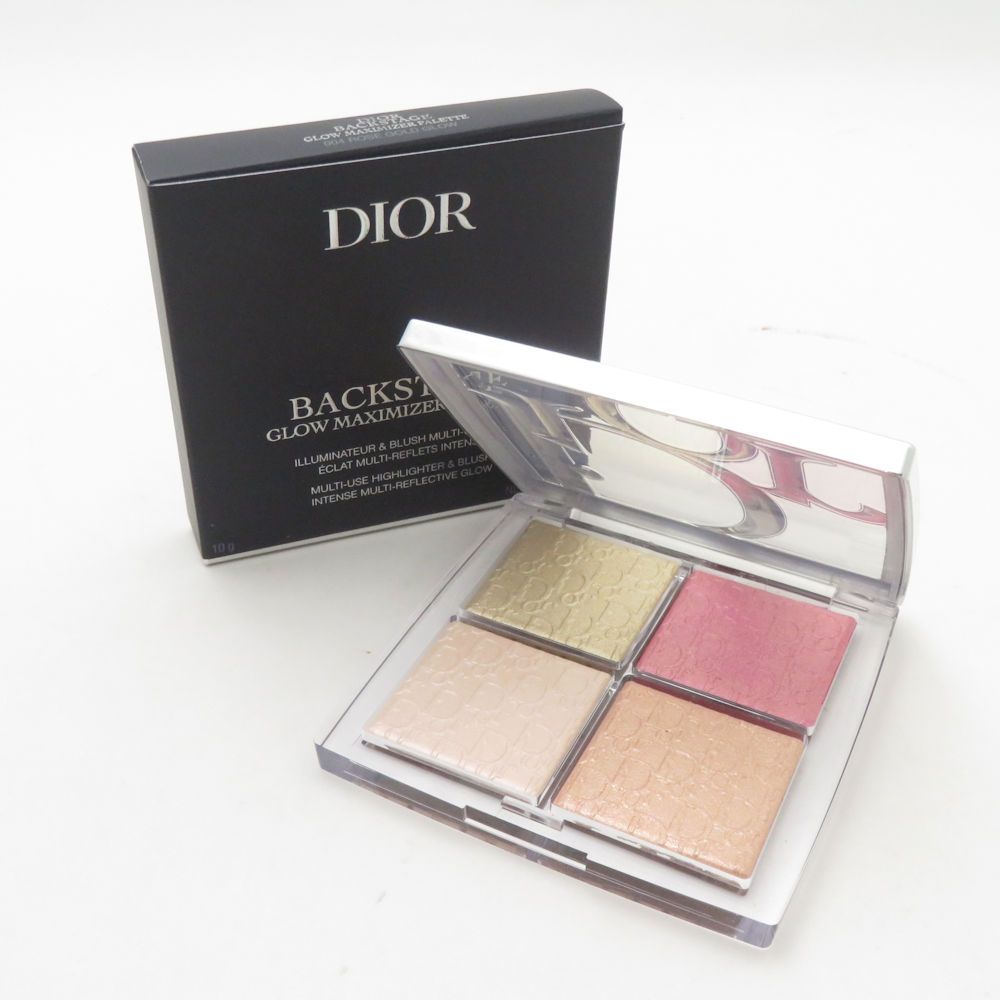 未使用 Christian Dior ディオール バックステージ グロウ