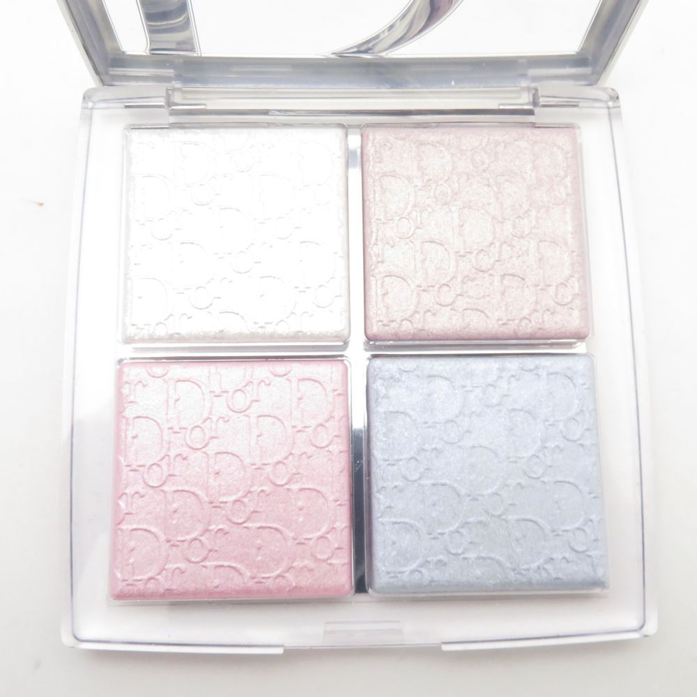 未使用 Christian Dior ディオール バックステージ グロウ