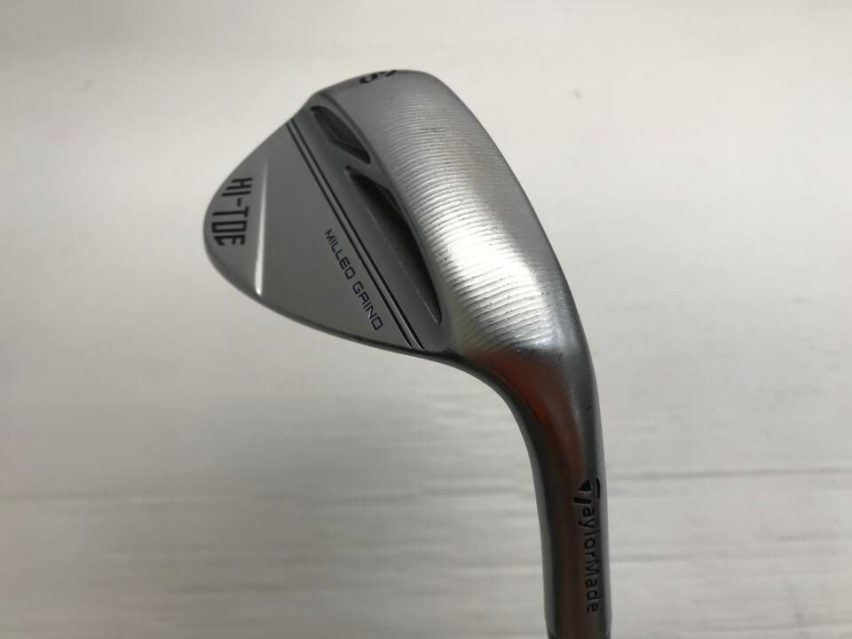 テーラーメイド HI TOE 3 クローム 60度 Diamana Thump Wedge 95 WEDGEフレックス ウェッジ 最短