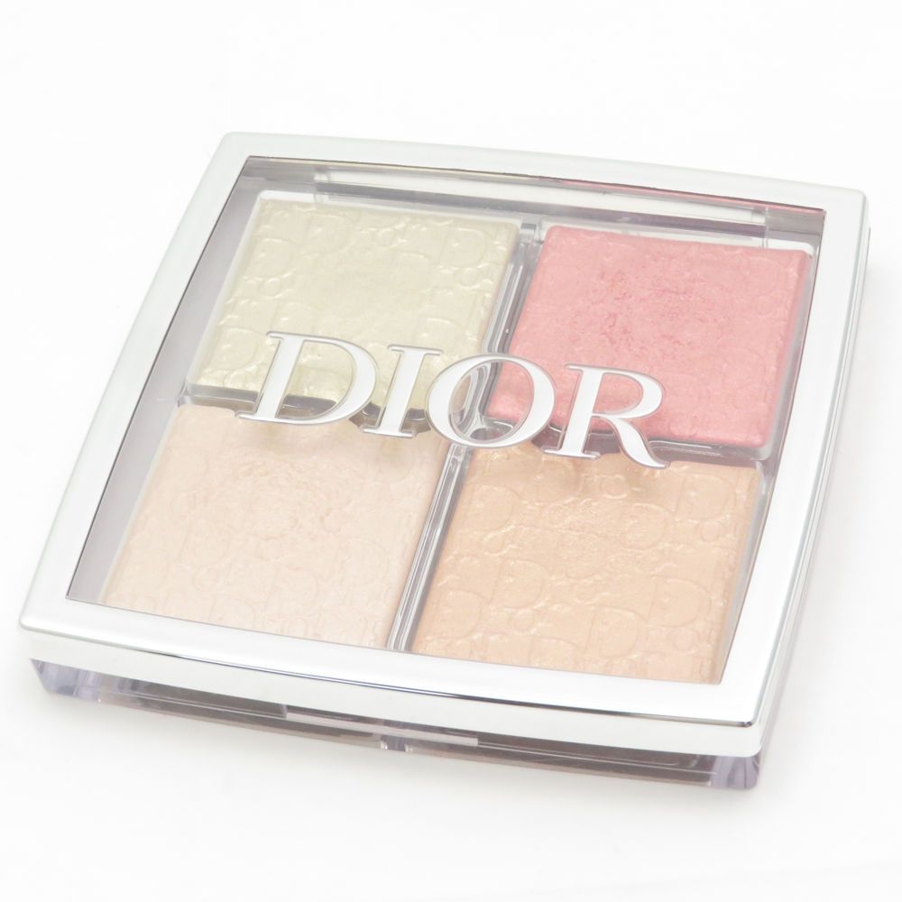 美品 Dior ディオール バックステージ フェイス グロウ パレット