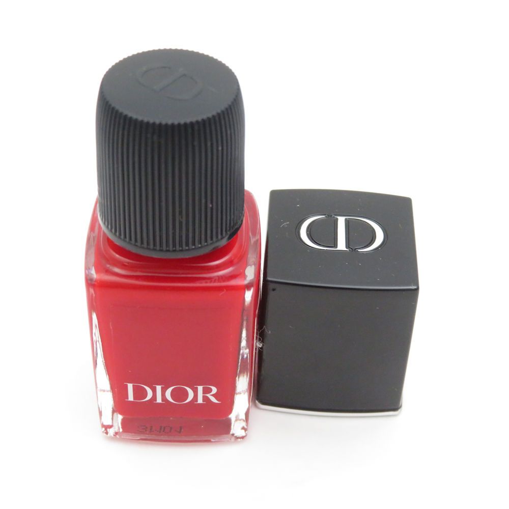 未使用 Dior ディオール ルージュ ディオール＆ネイルセット ネイル