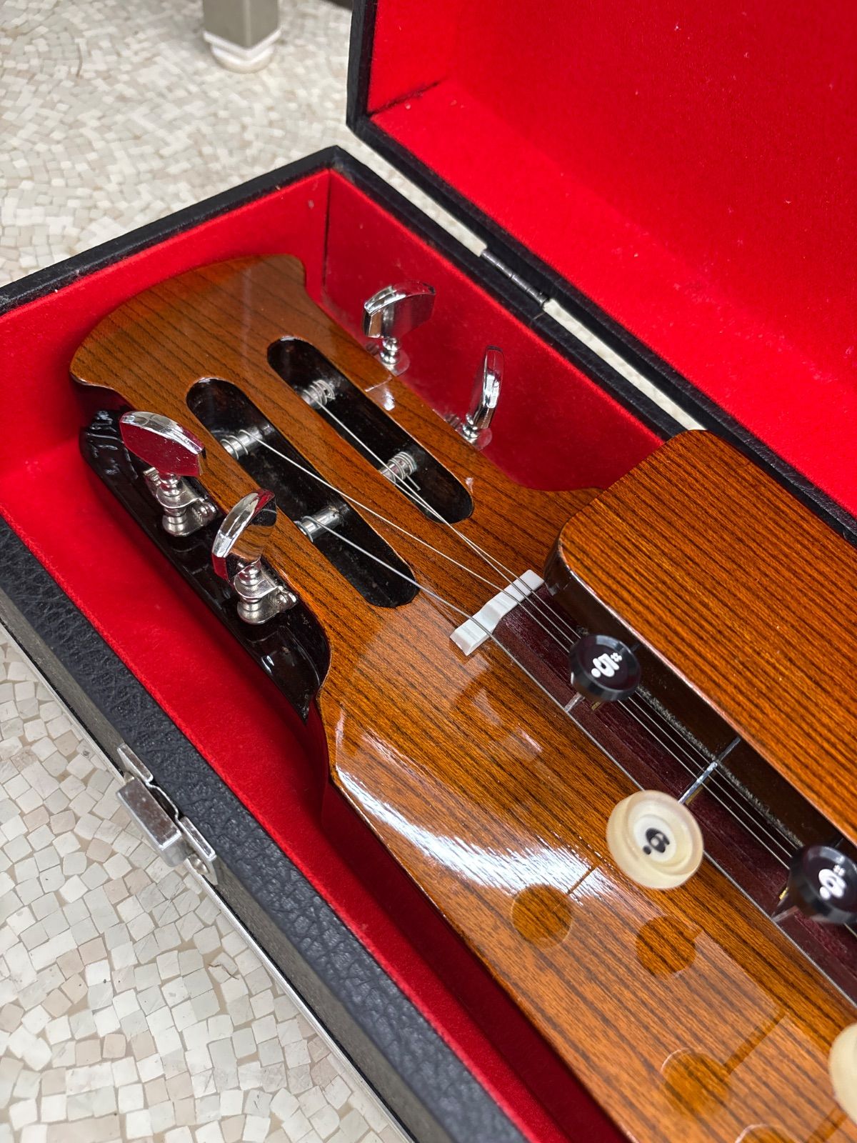 大正琴　琴伝流　もみじ 大正琴 琴伝流 アルト もみじ - メルカリ