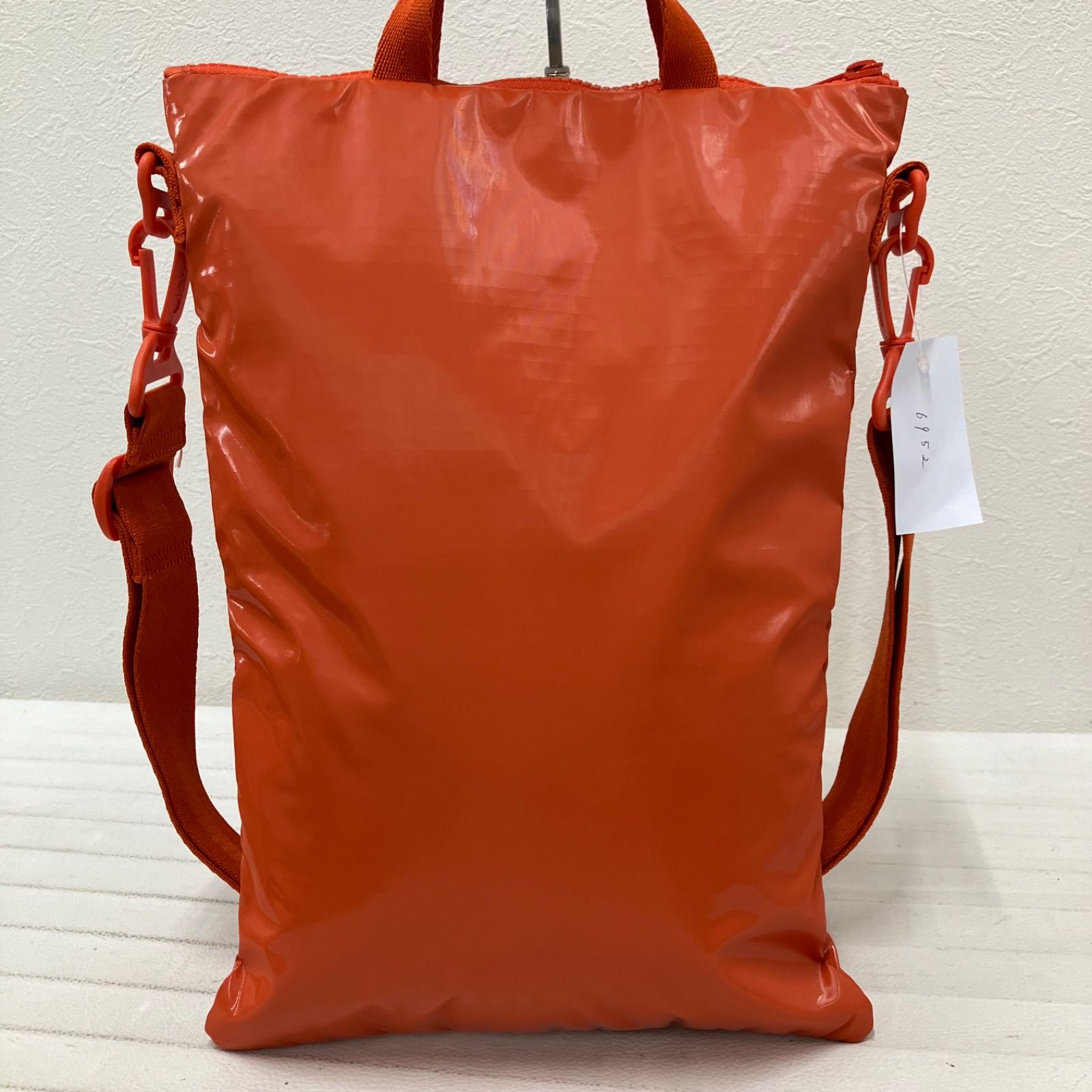 6952 LeSportsac レスポートサック ひとりっぷ マラケシュオレンジ 