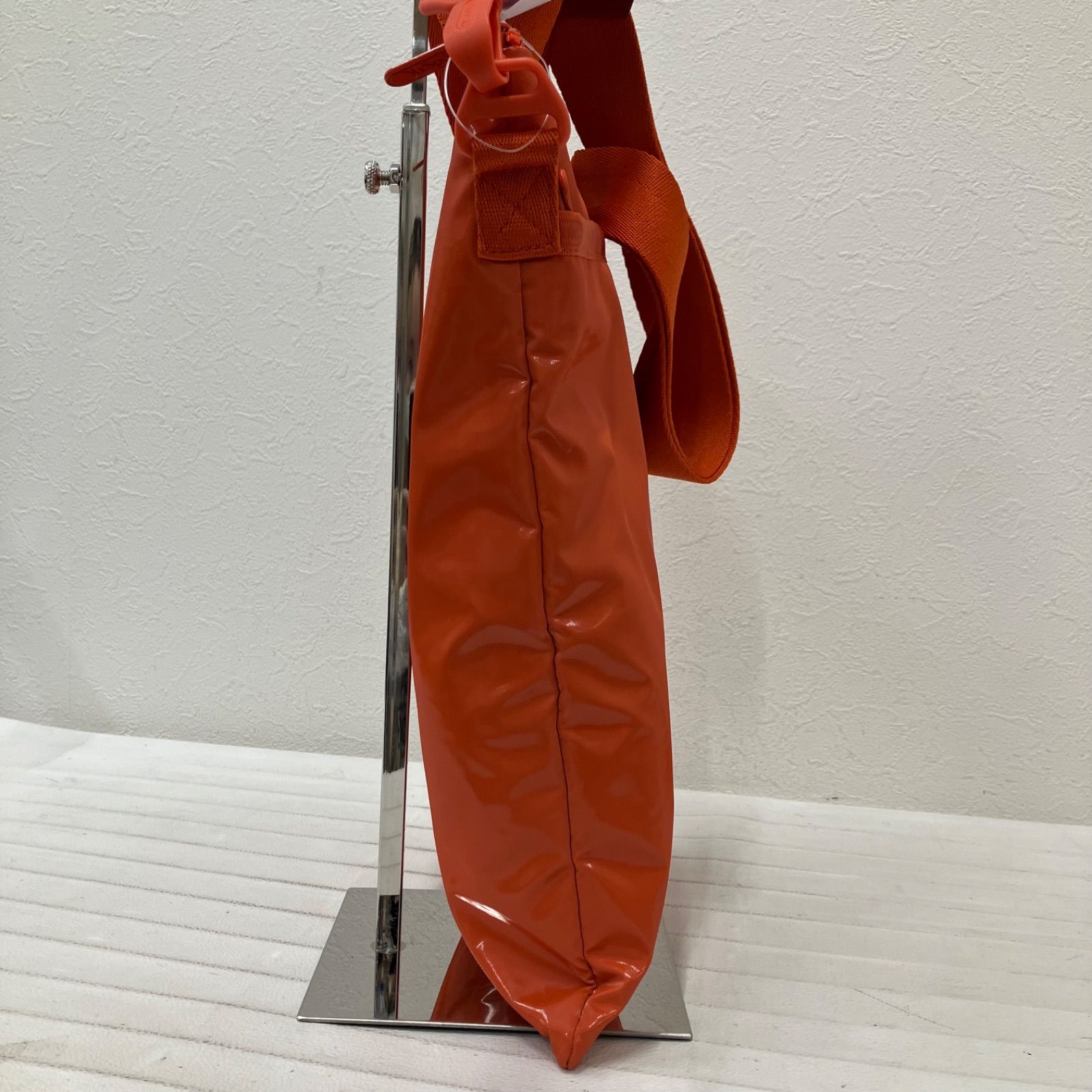 ひとりっぷ レスポートサック モバイル ショルダーバッグ　マラケシュ　オレンジ 念願の♡【ひとりっぷ×レスポートサック】コラボバッグ | LEE
