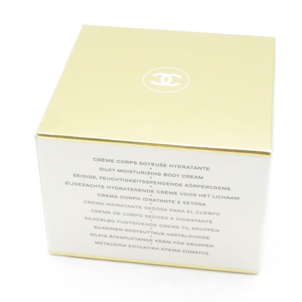 CHANEL シャネル ココ マドモアゼル シルキーボディクリーム 150 g BD 3692 L