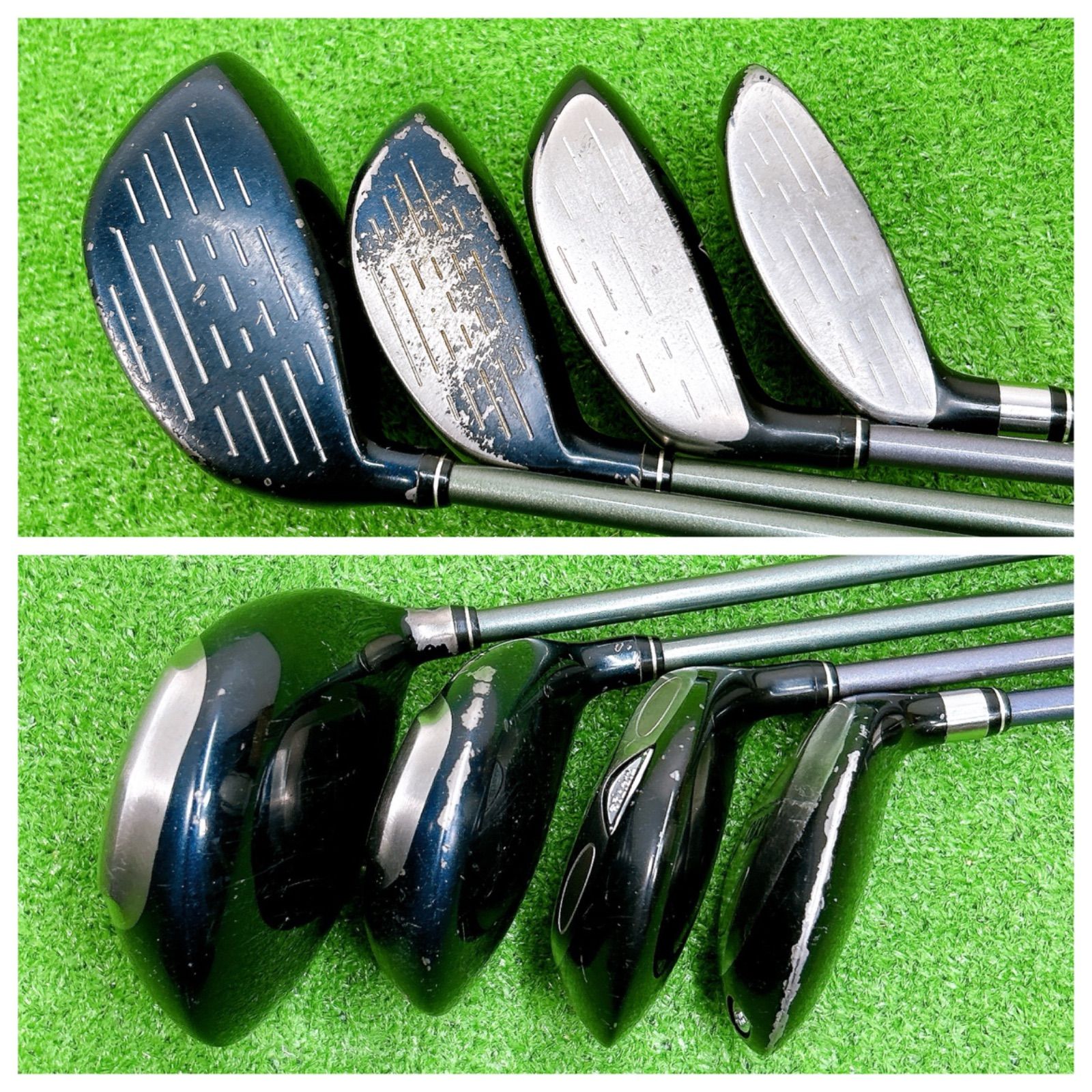 XXIO ゼクシオ レディースゴルフクラブセット 11本 L 初心者 入門 女性