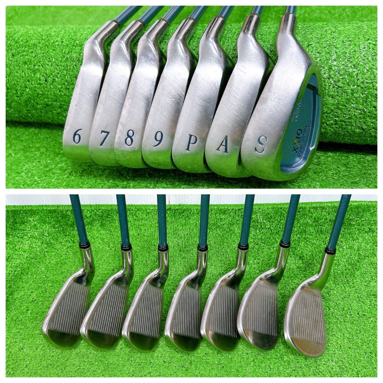 XXIO ゼクシオ レディースゴルフクラブセット 11本 L 初心者 入門 女性