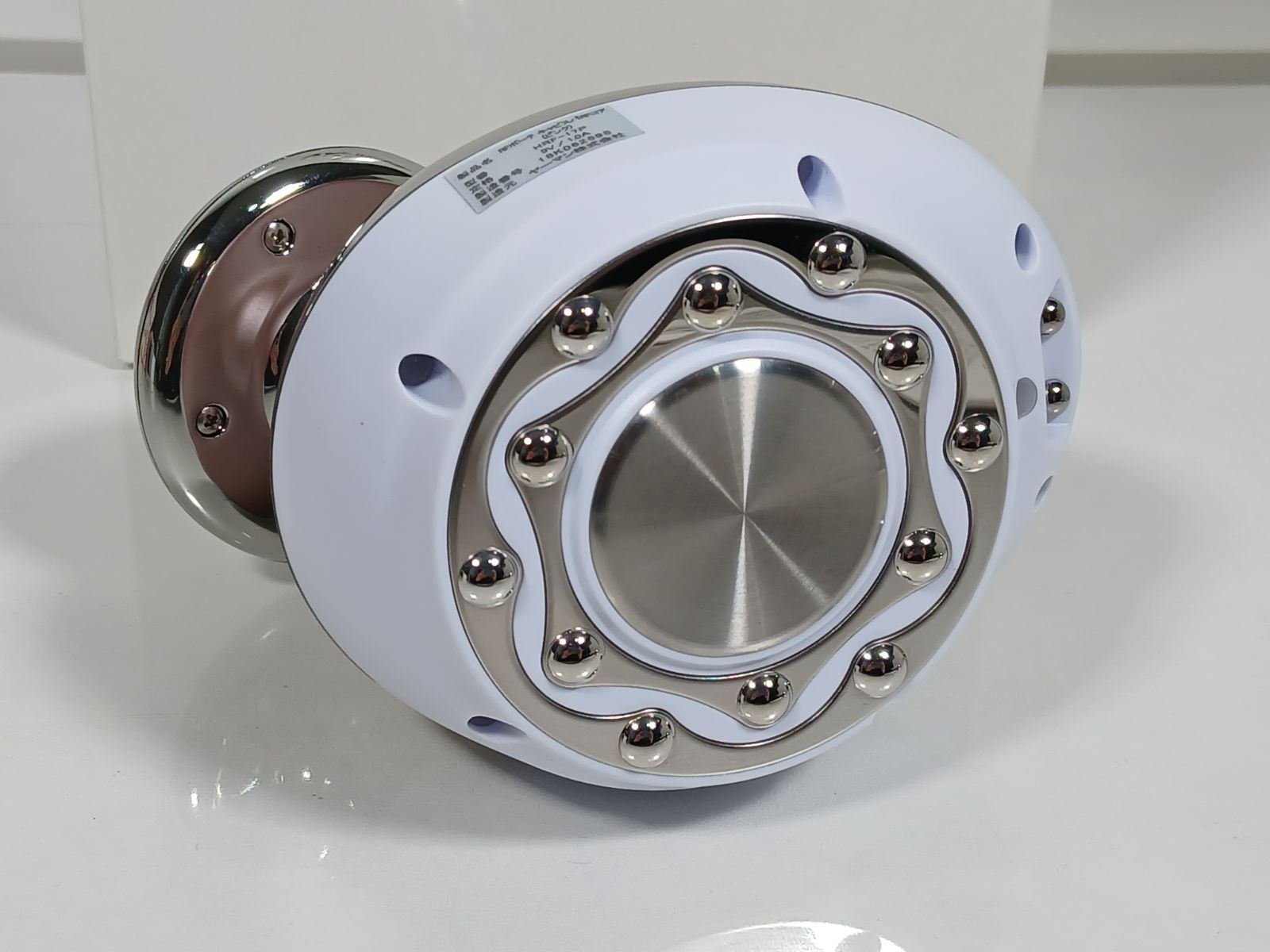 美品 ヤーマン YA-MAN RFボーテ キャビスパRFコア HRF-17P ピンク