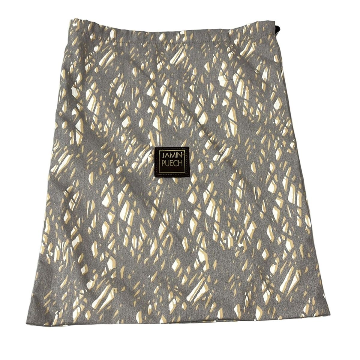 JAMIN PUECH(ジャマンピエッシェ) ショルダーバッグ ネイビー×ブルー