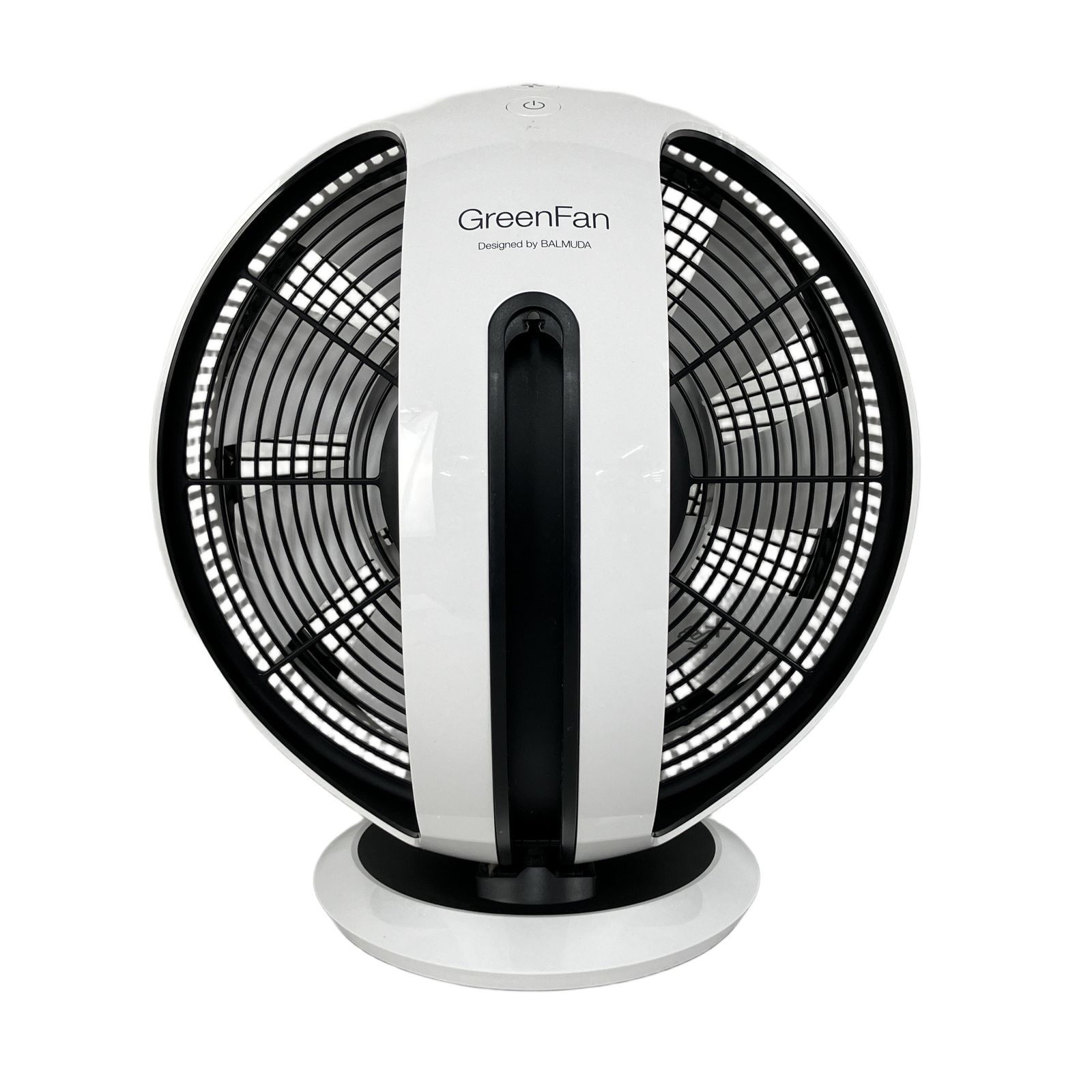 BALMUDA EGF-3300-WK GreenFan Cirq サーキュレーター 送風機 2017年製