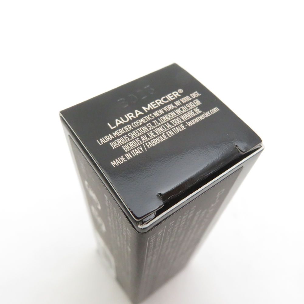 未使用 lauramercier ローラメルシエ キャビア リップスティック 620