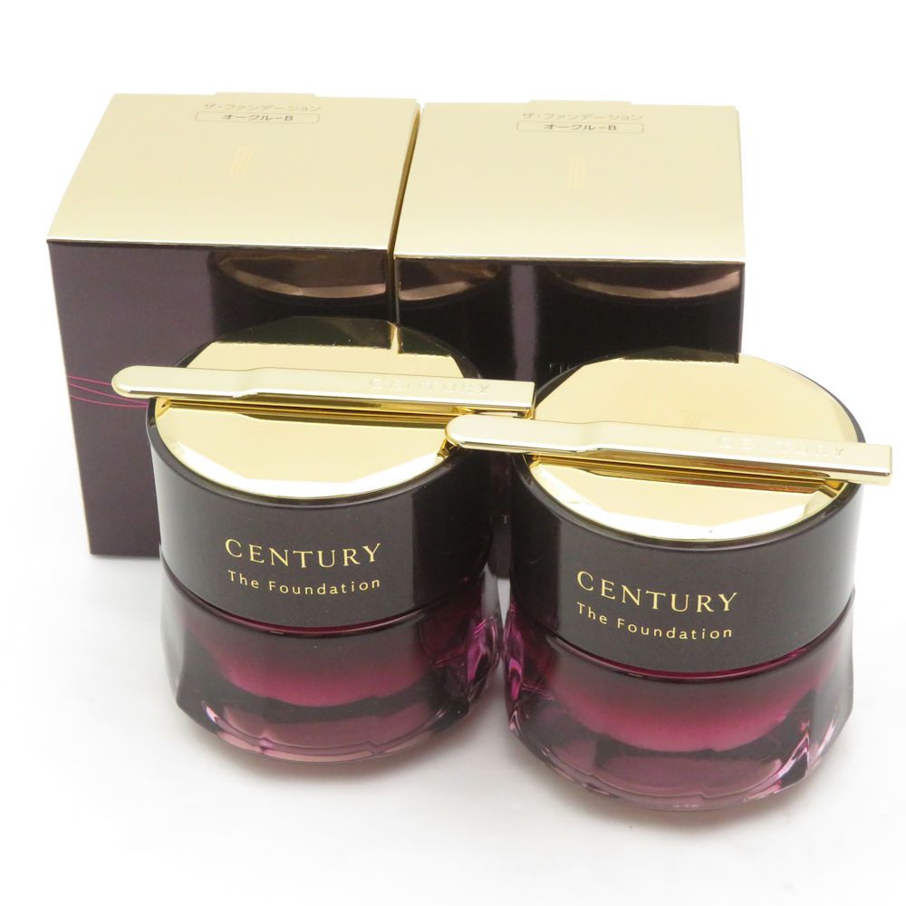 未使用 KANEBO カネボウ トワニー センチュリー ザ・ファンデーションa