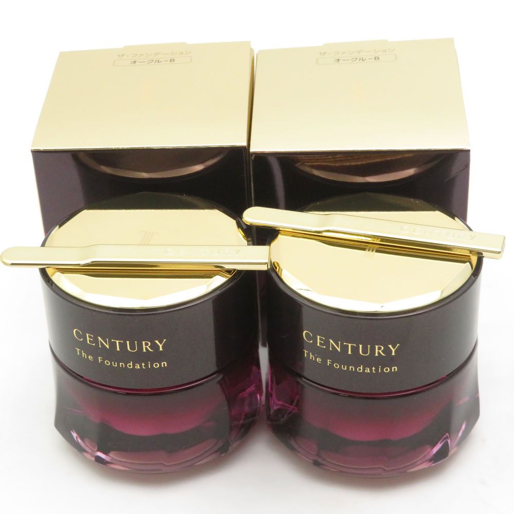 未使用 KANEBO カネボウ トワニー センチュリー ザ・ファンデーションa