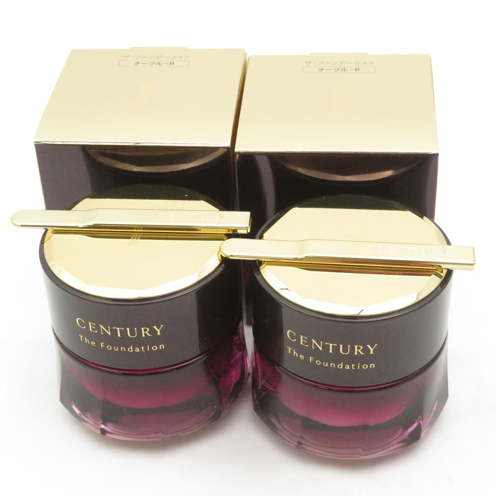 未使用 KANEBO カネボウ トワニー センチュリー ザ・ファンデーションa