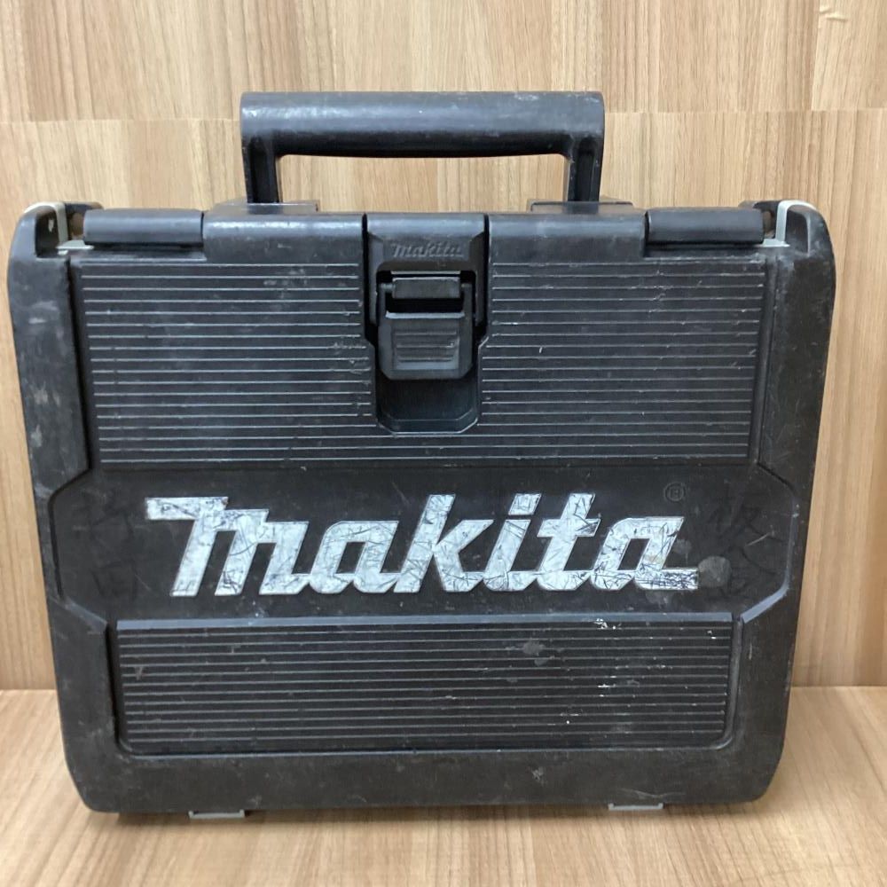 V充電式インパクトドライバ