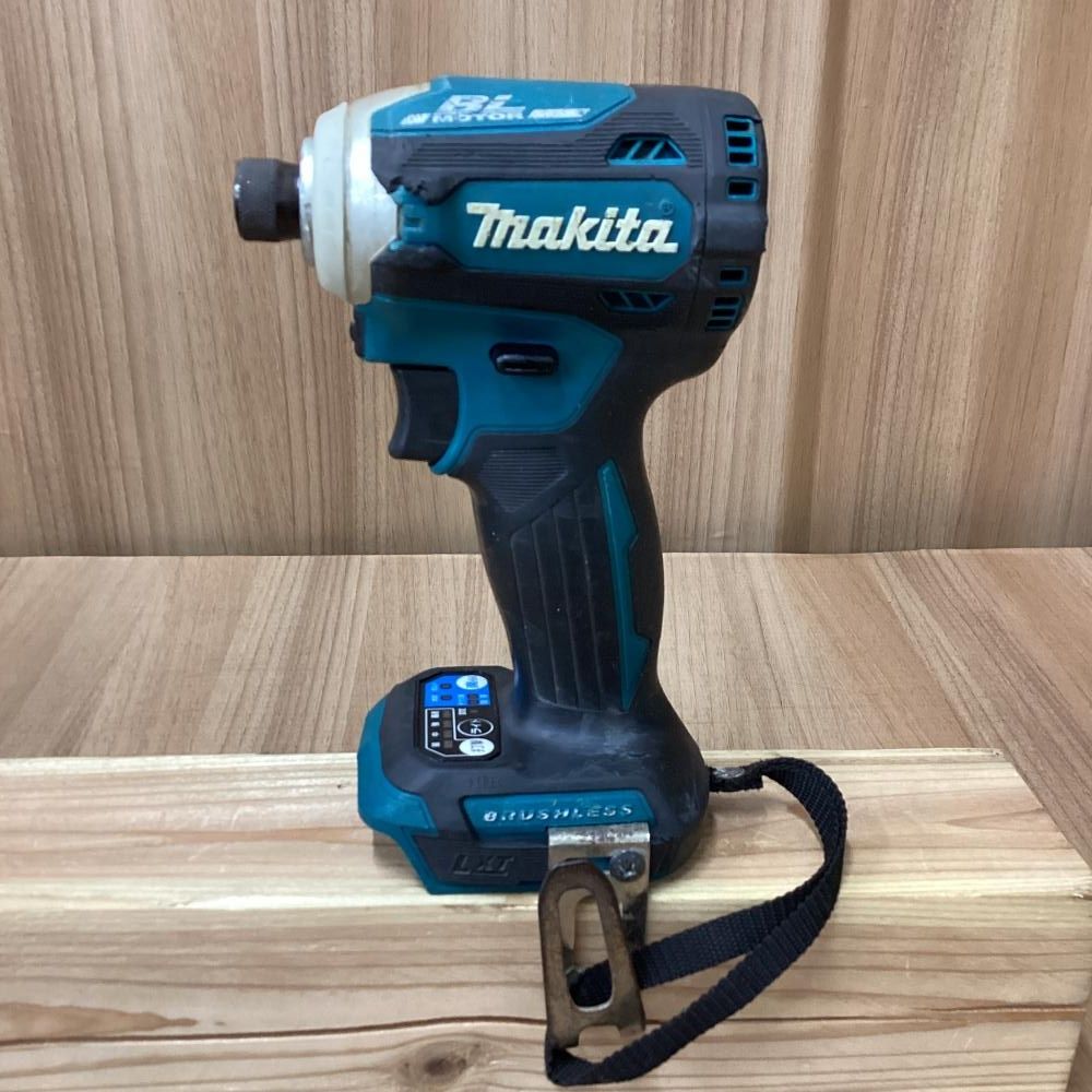 品 makita マキタ 18 V充電式インパクトドライバ 201
