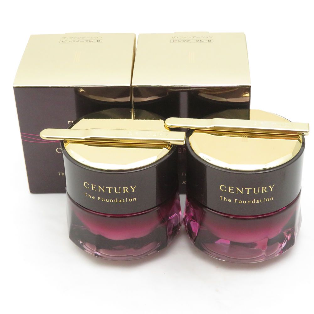 未使用 KANEBO カネボウ トワニー センチュリー ザ・ファンデーションa