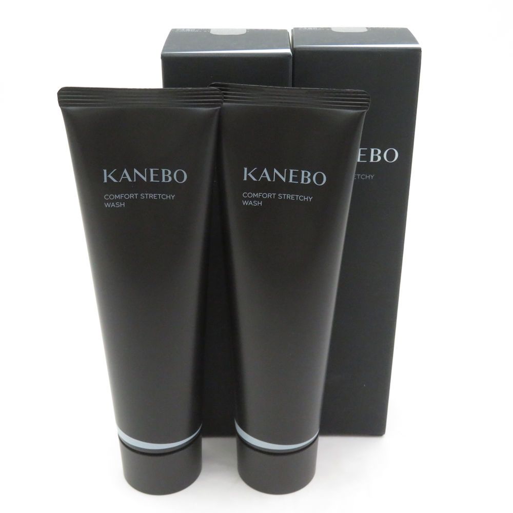 KANEBO カネボウ コンフォート ストレッチィ ウォッシュ 洗顔料 2点 130 g セット フェイスケア BU 5842