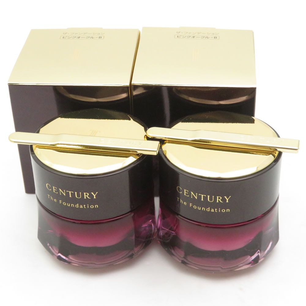 未使用 KANEBO カネボウ トワニー センチュリー ザ・ファンデーションa