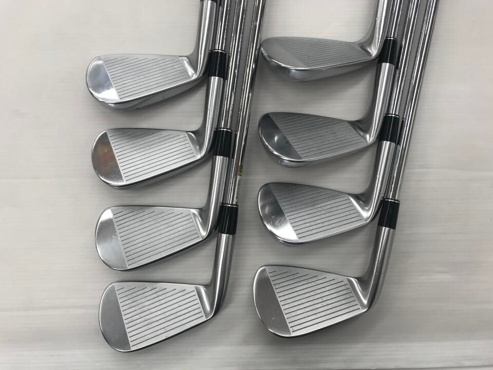 ダンロップ SRIXON Z 585 NSプロ950 GH D S T Sフレックス アイアンセット 最短
