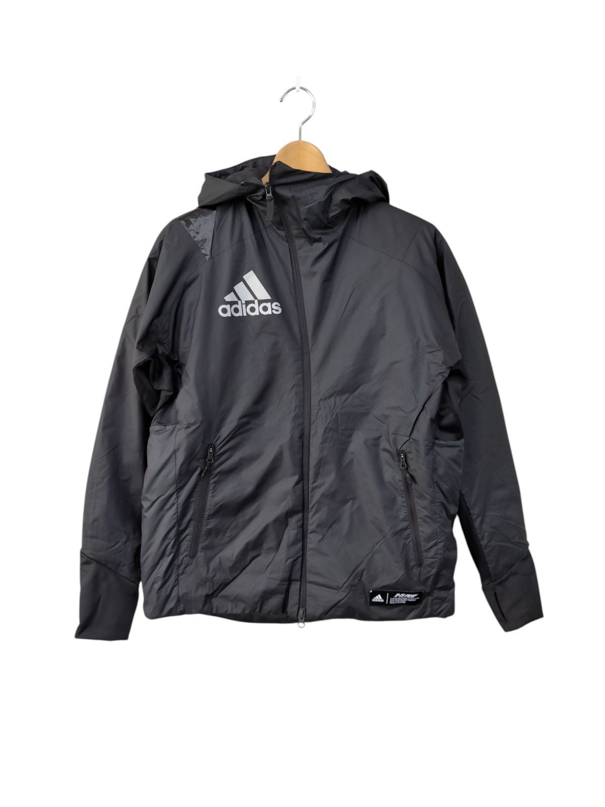 アディダス◇メンズ アウター 5-TOOL 中綿 パデッドジャケット アディダス◇メンズ アウター 5-TOOL 中綿 パデッドジャケット